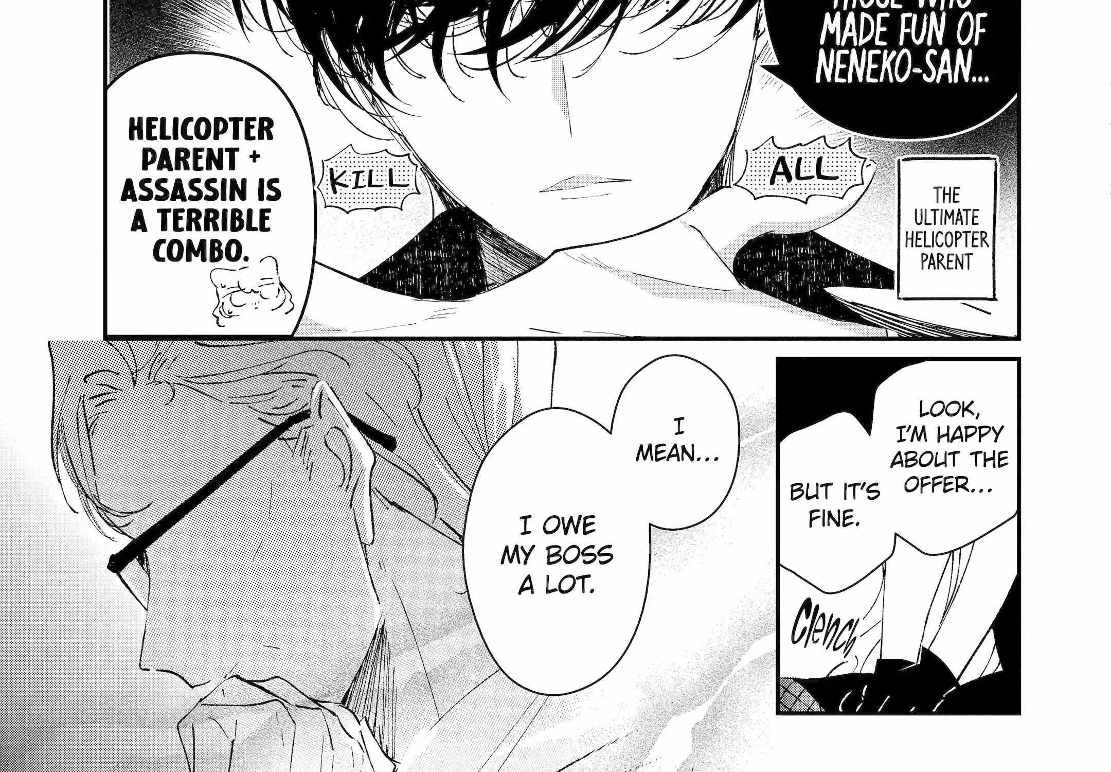 Read Assassin × Cinderella chapter 8 image 70 on Lezhin