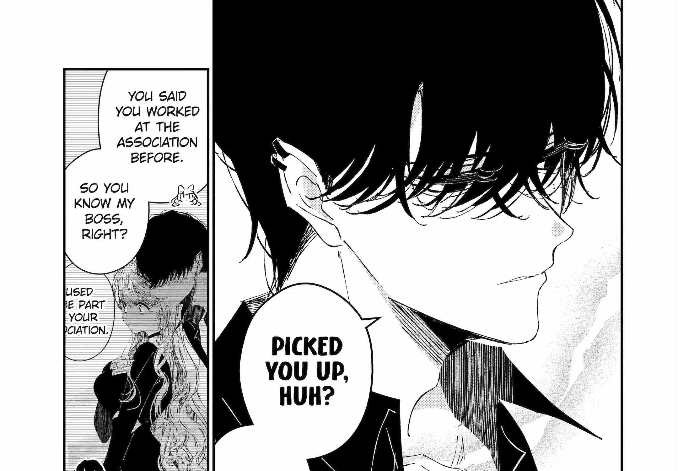 Read Assassin × Cinderella chapter 8 image 74 on Lezhin