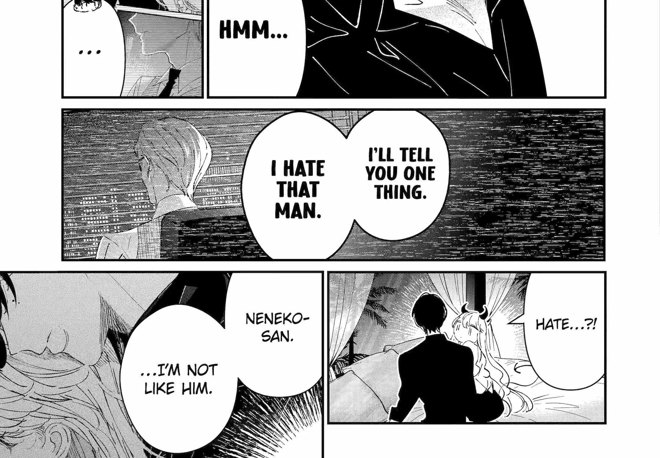 Read Assassin × Cinderella chapter 8 image 75 on Lezhin