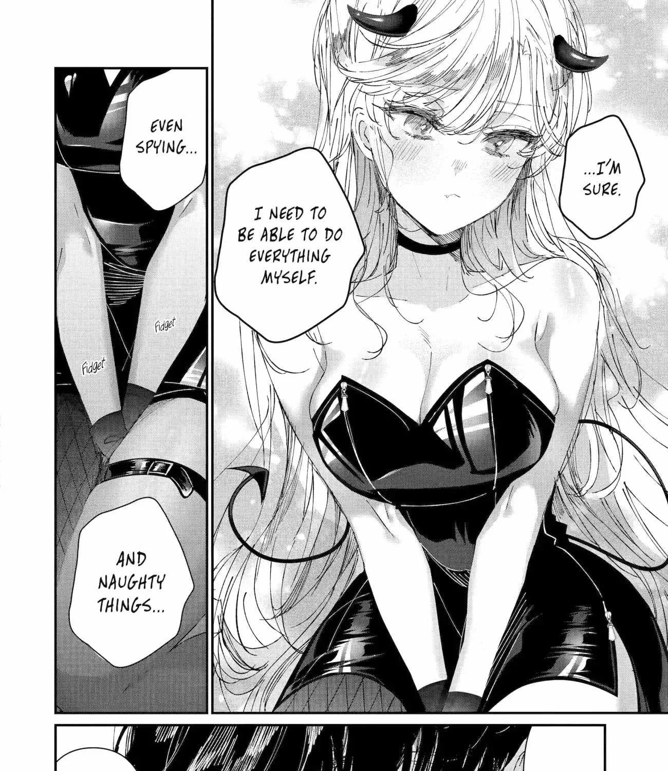 Read Assassin × Cinderella chapter 8 image 81 on Lezhin