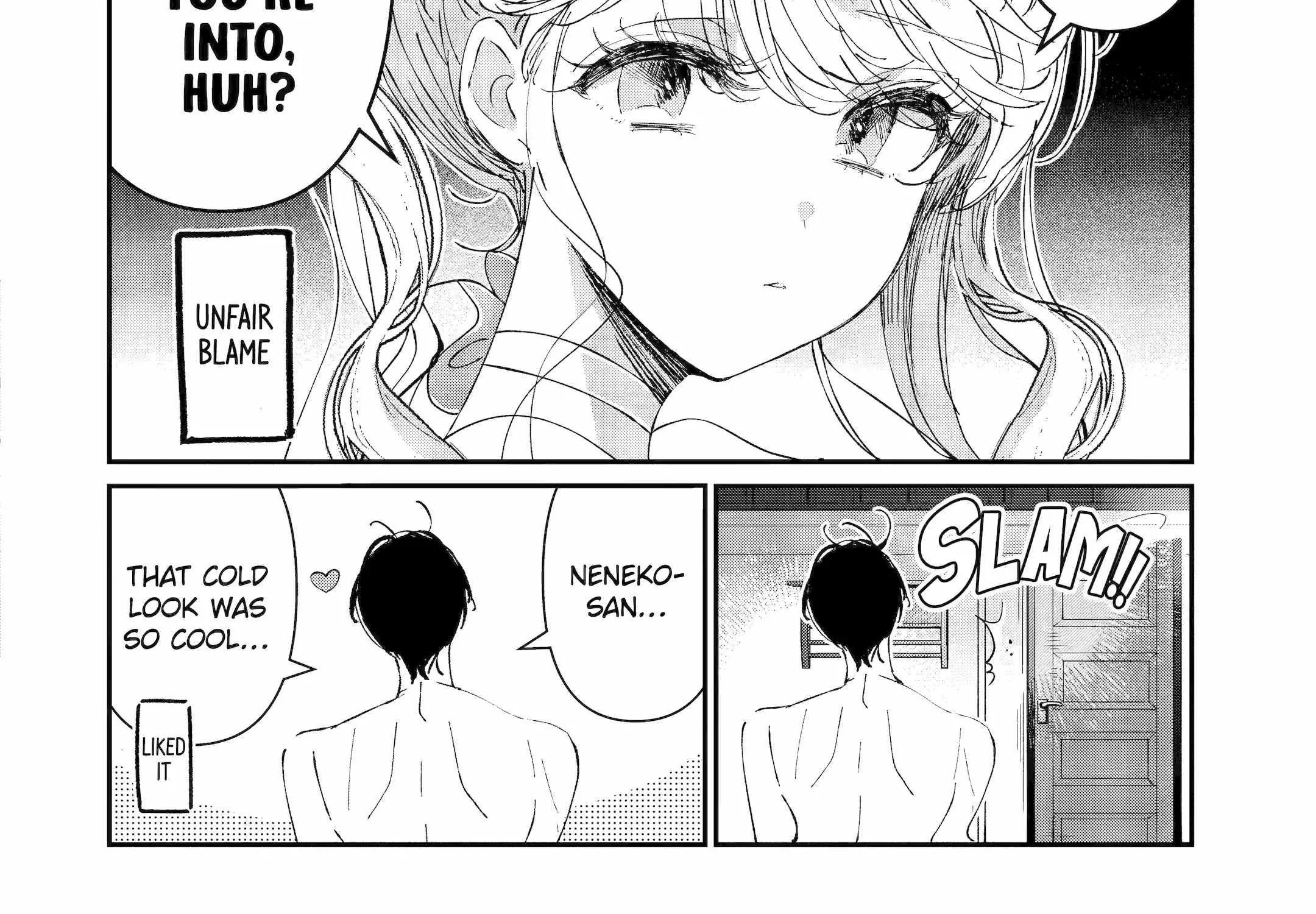Read Assassin × Cinderella chapter 8 image 9 on Lezhin