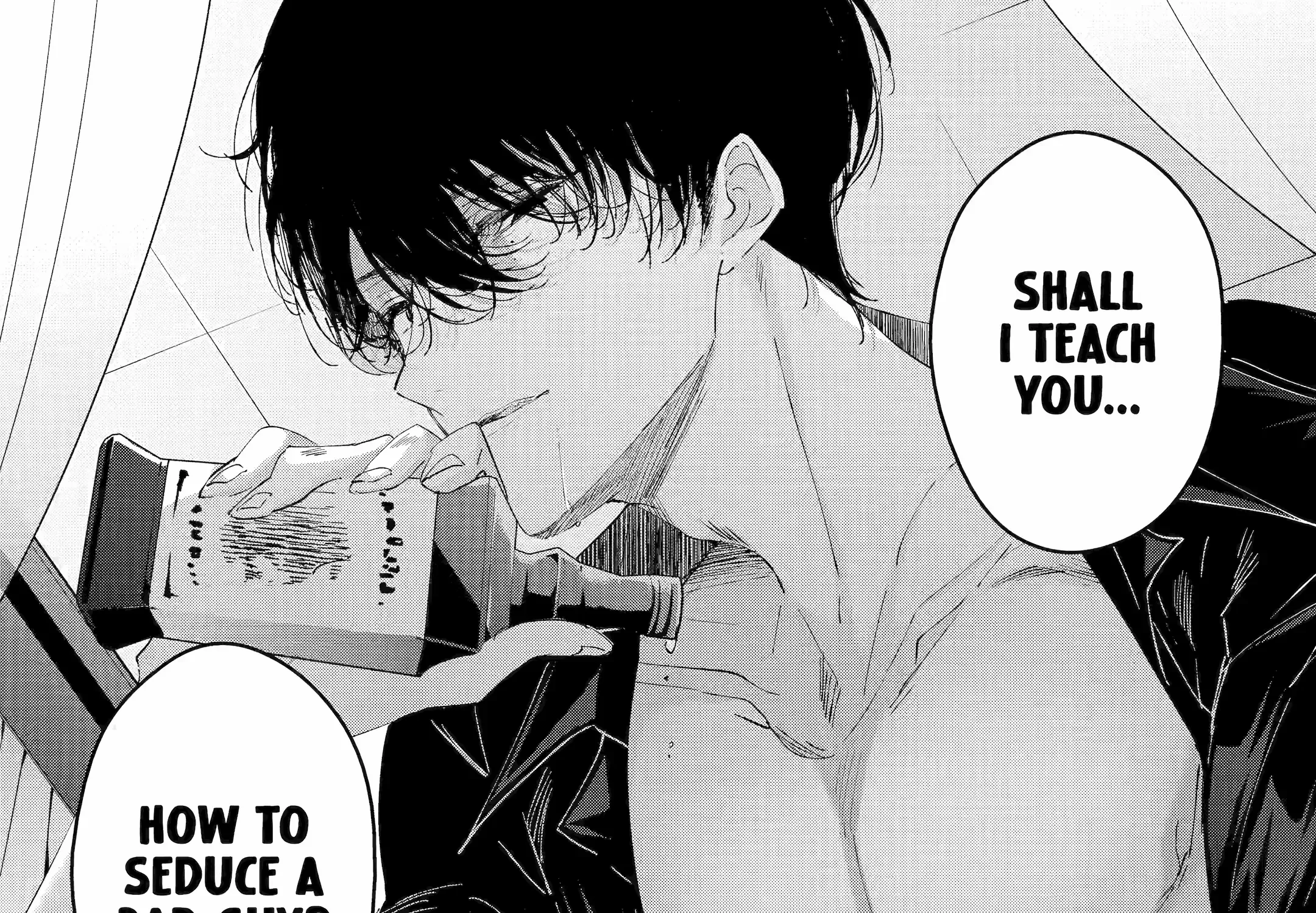 Read Assassin × Cinderella chapter 9 image 1 on Lezhin