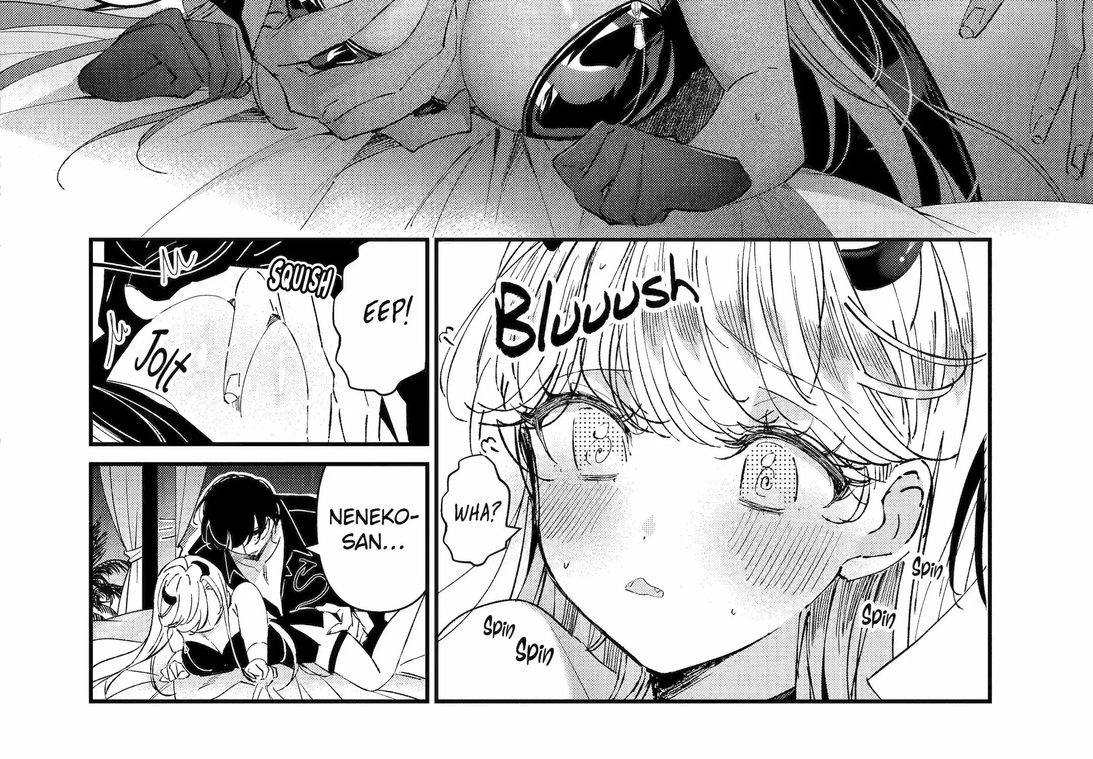 Read Assassin × Cinderella chapter 9 image 11 on Lezhin