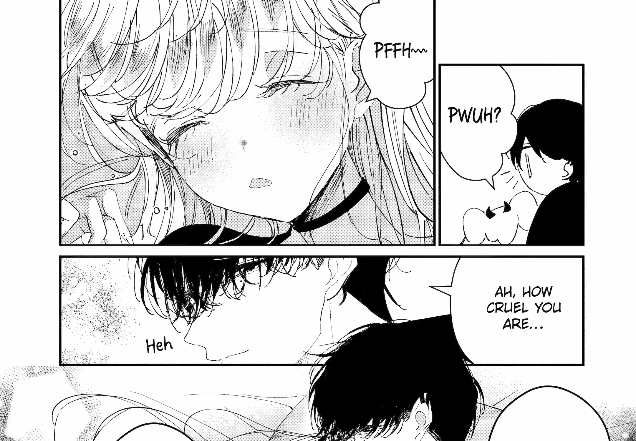 Read Assassin × Cinderella chapter 9 image 19 on Lezhin