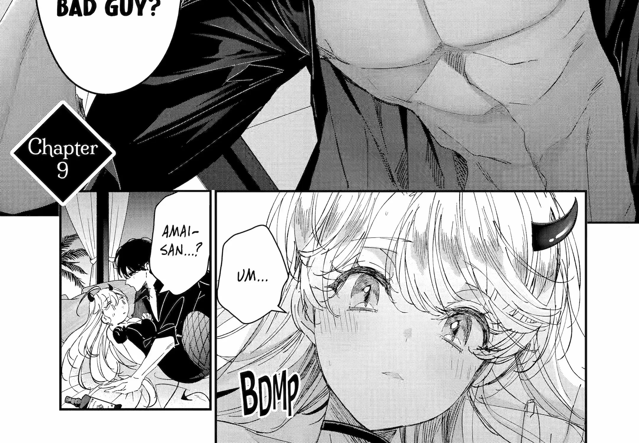 Read Assassin × Cinderella chapter 9 image 2 on Lezhin