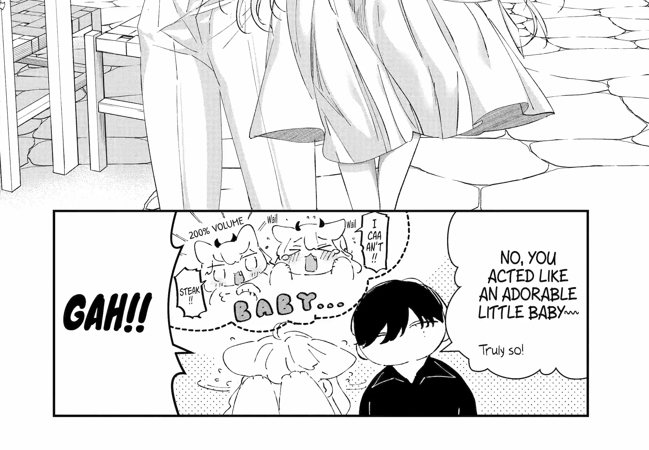 Read Assassin × Cinderella chapter 9 image 23 on Lezhin