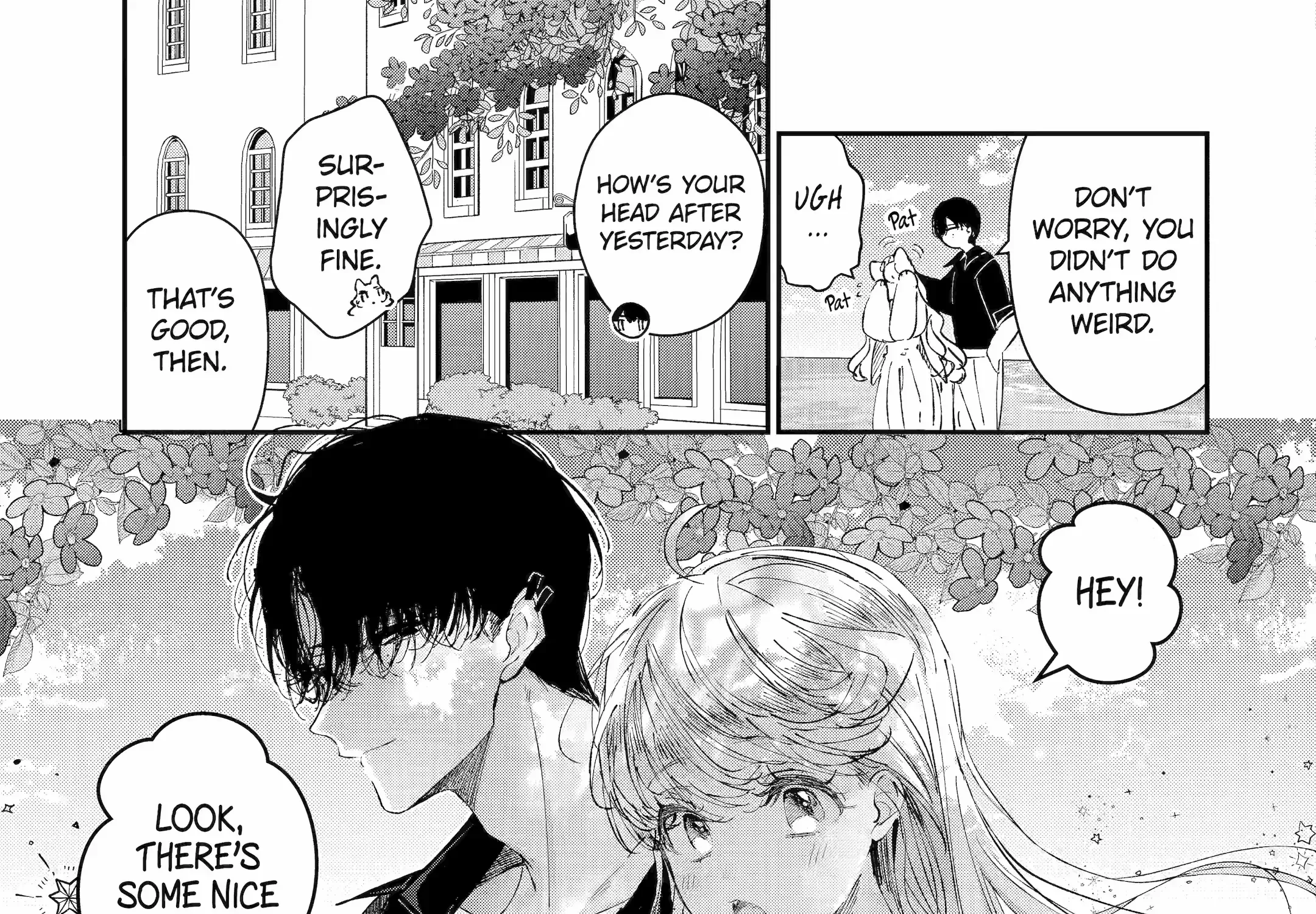 Read Assassin × Cinderella chapter 9 image 25 on Lezhin