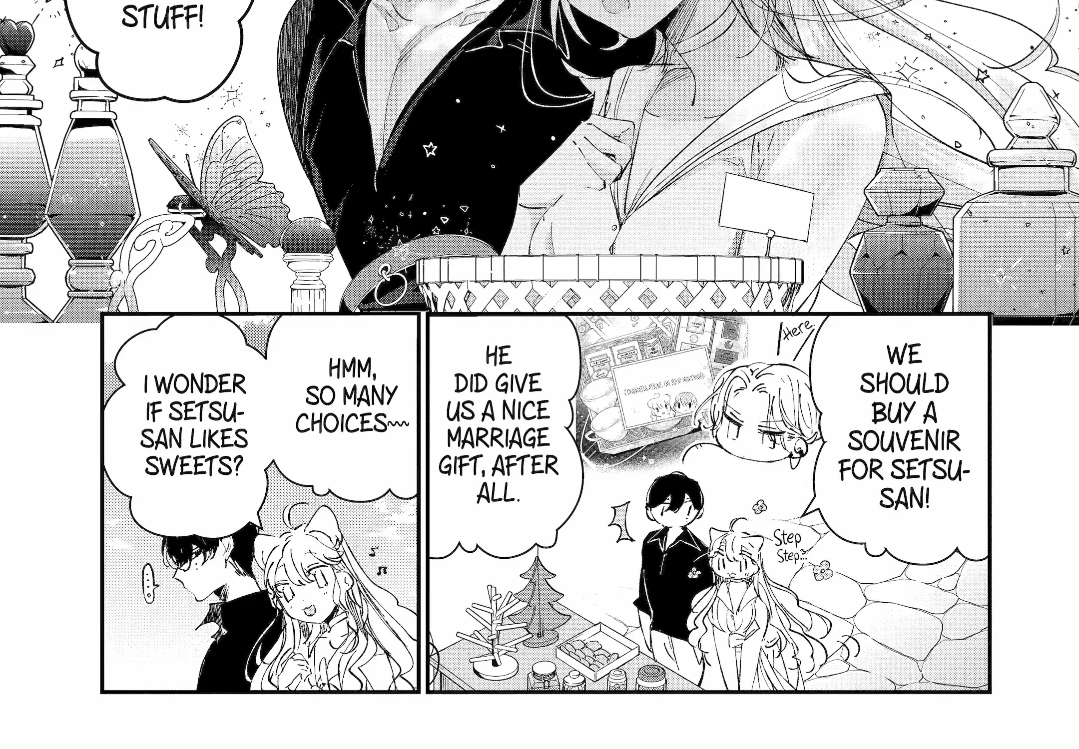 Read Assassin × Cinderella chapter 9 image 26 on Lezhin