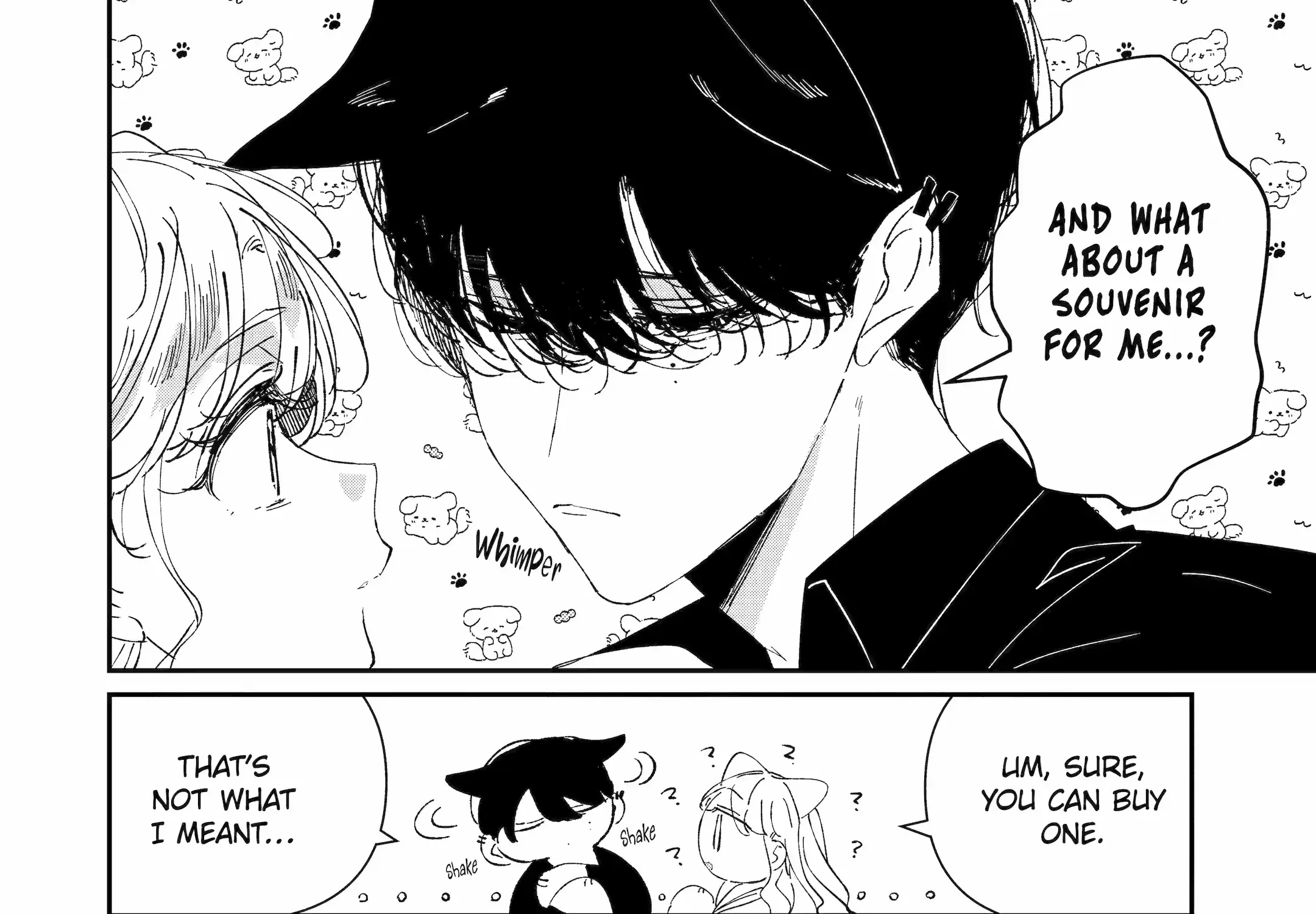 Read Assassin × Cinderella chapter 9 image 28 on Lezhin