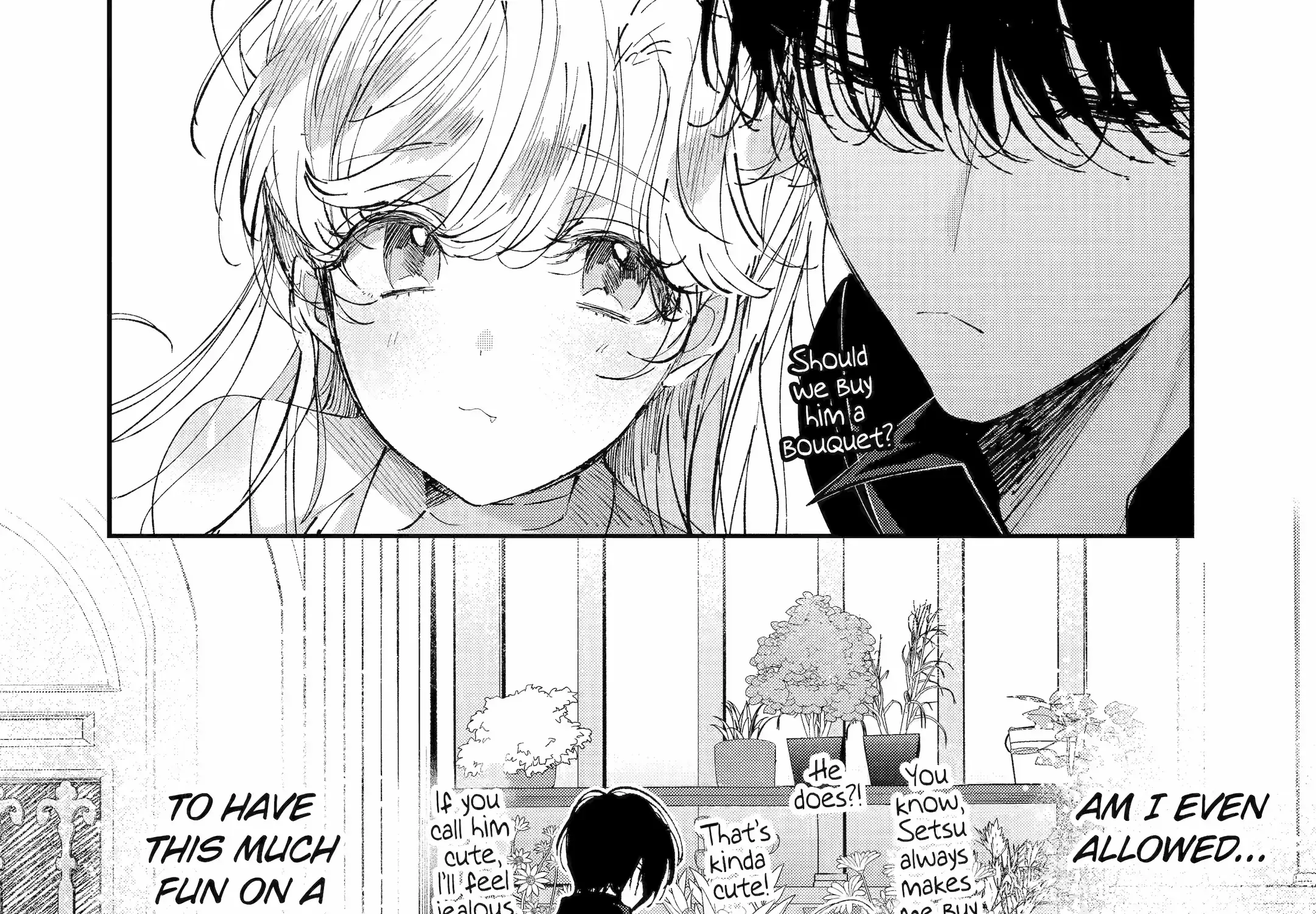 Read Assassin × Cinderella chapter 9 image 34 on Lezhin