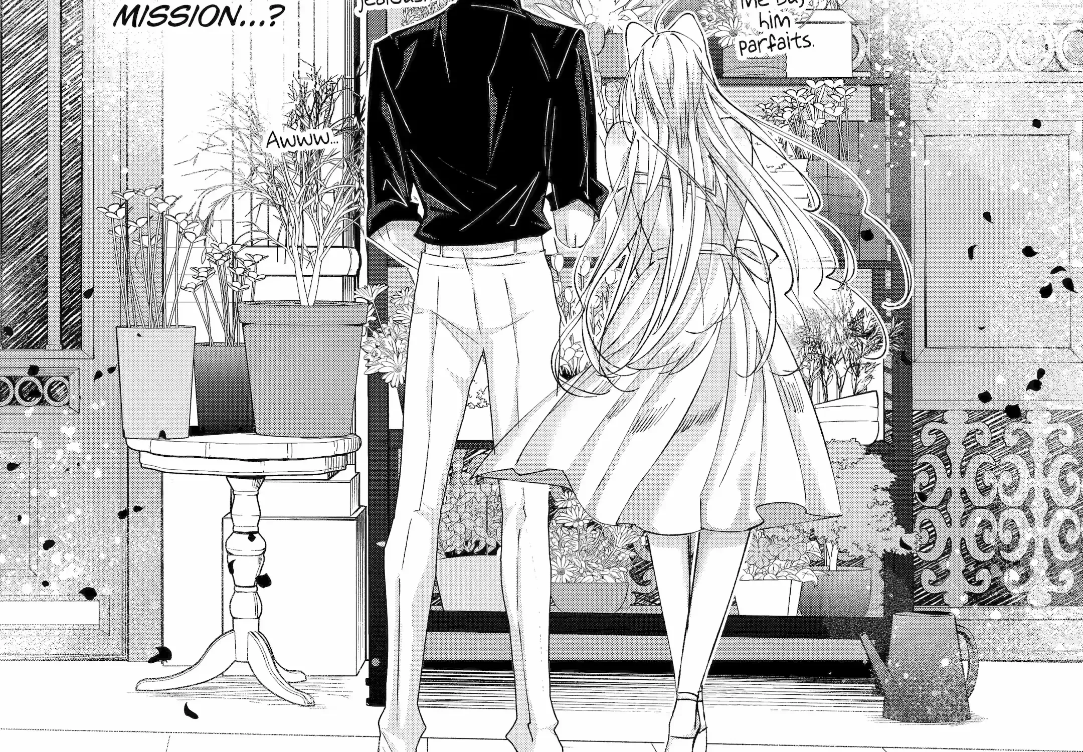 Read Assassin × Cinderella chapter 9 image 35 on Lezhin