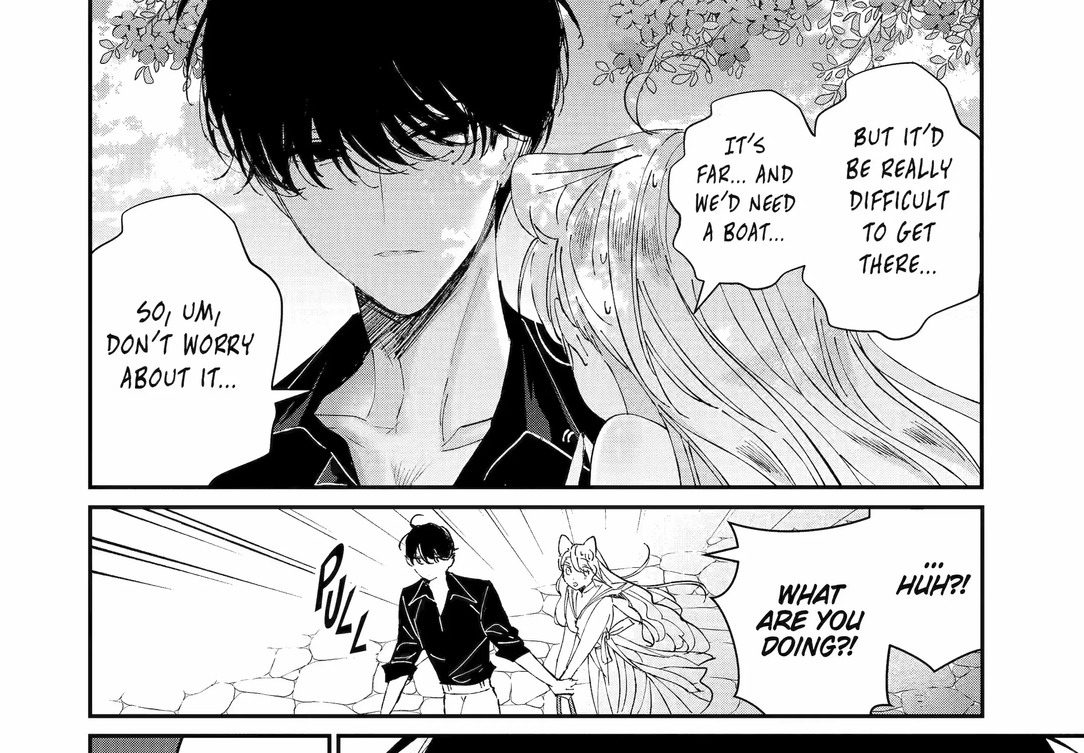 Read Assassin × Cinderella chapter 9 image 40 on Lezhin