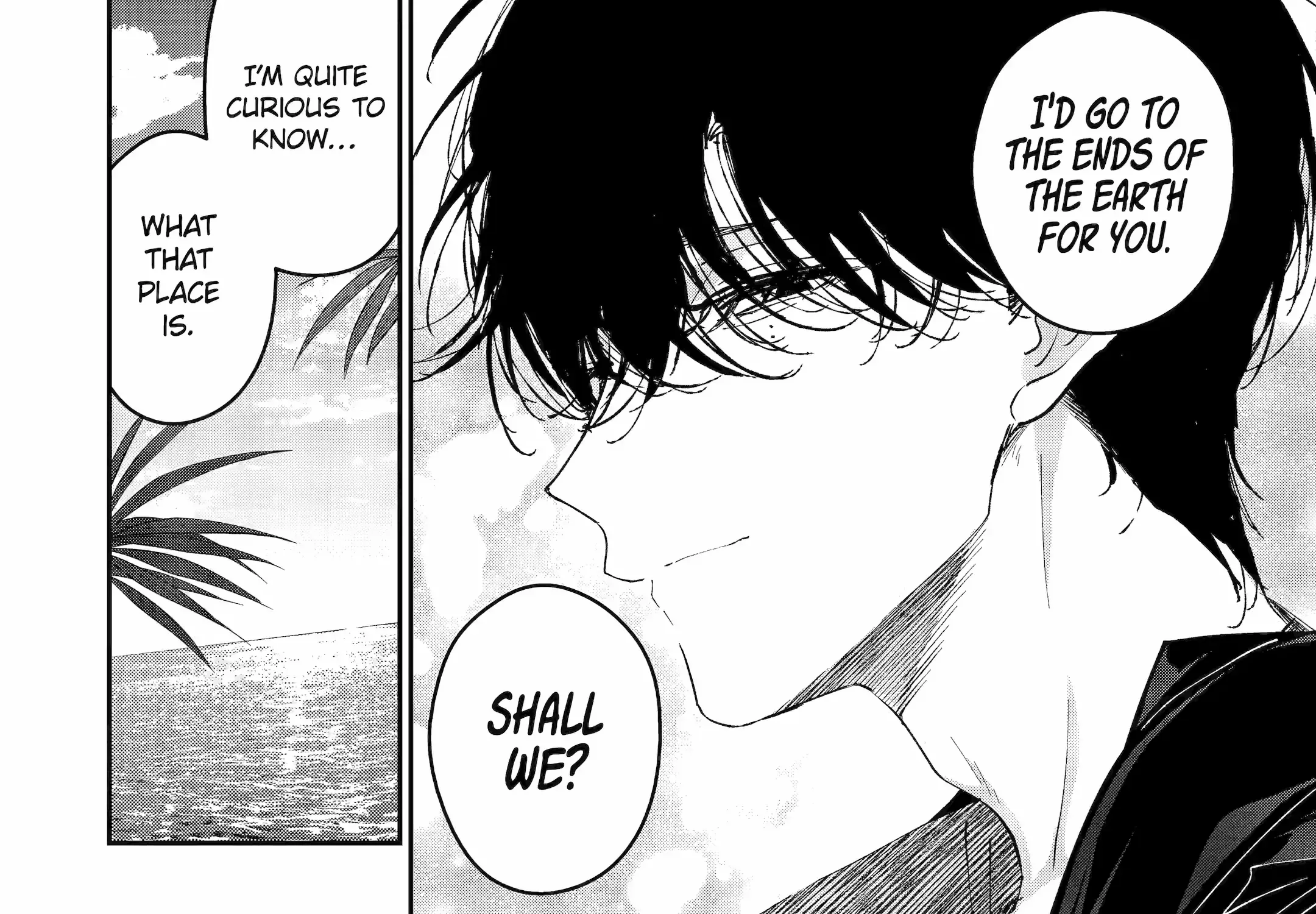 Read Assassin × Cinderella chapter 9 image 41 on Lezhin