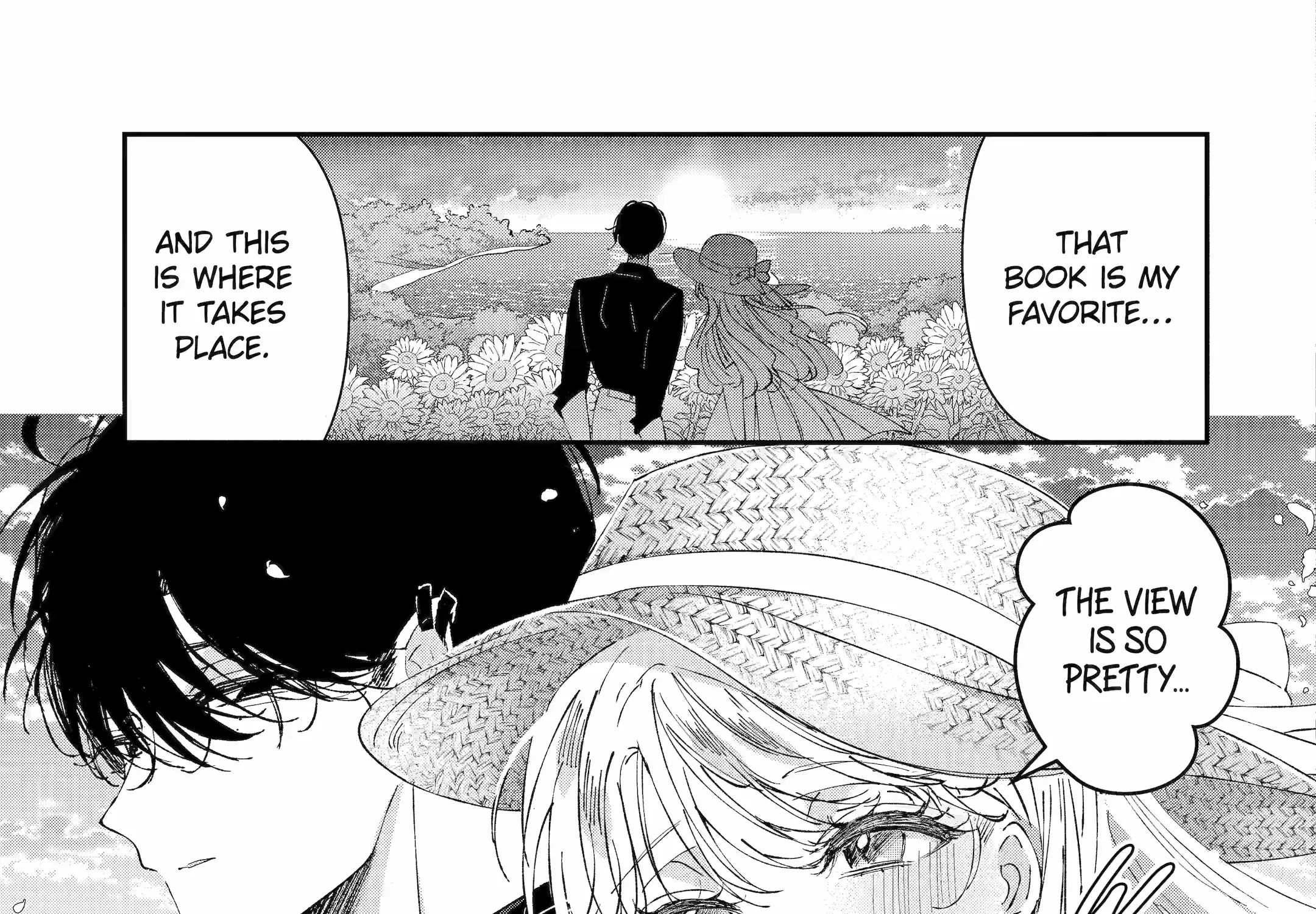 Read Assassin × Cinderella chapter 9 image 49 on Lezhin