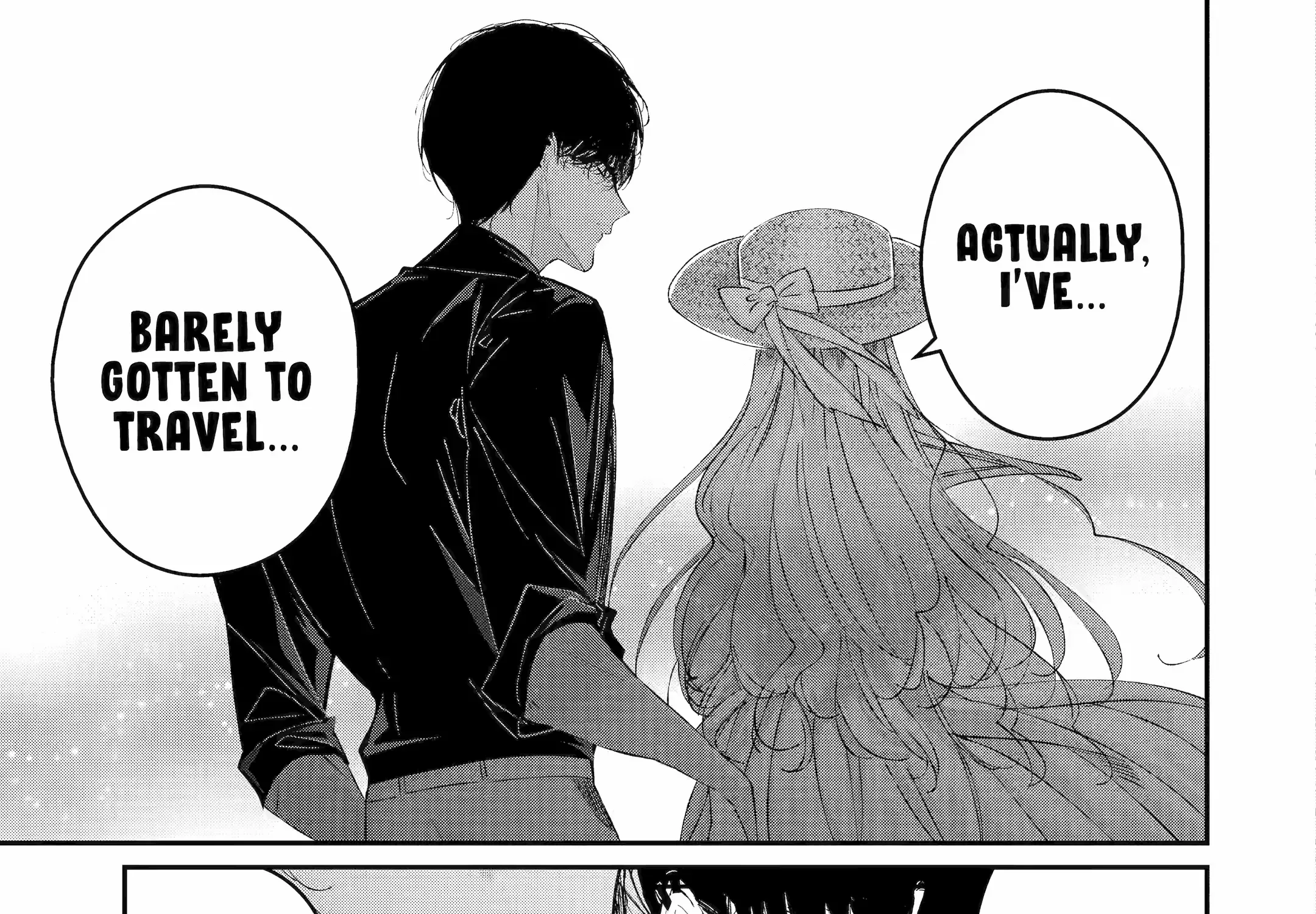 Read Assassin × Cinderella chapter 9 image 55 on Lezhin