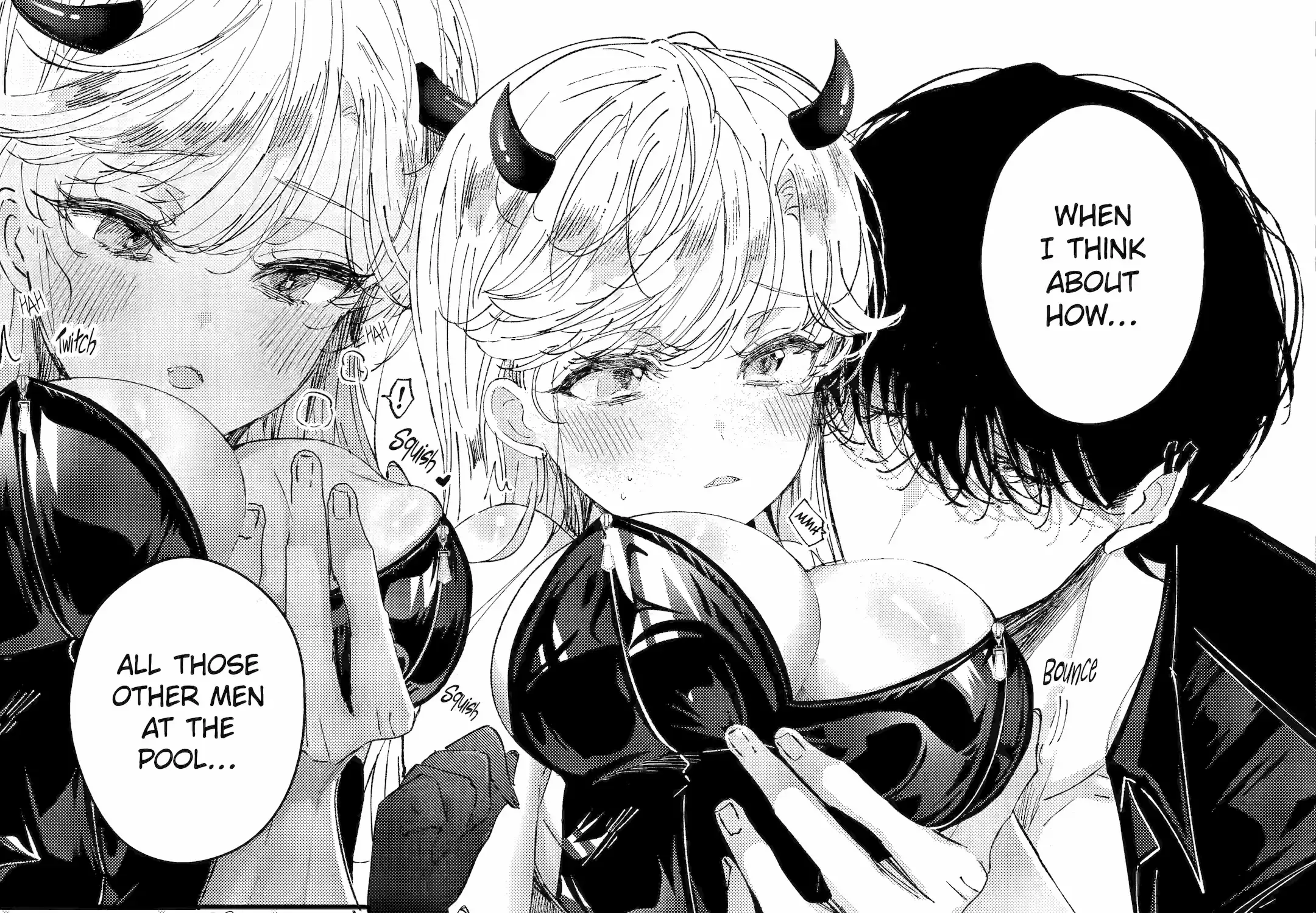 Read Assassin × Cinderella chapter 9 image 7 on Lezhin
