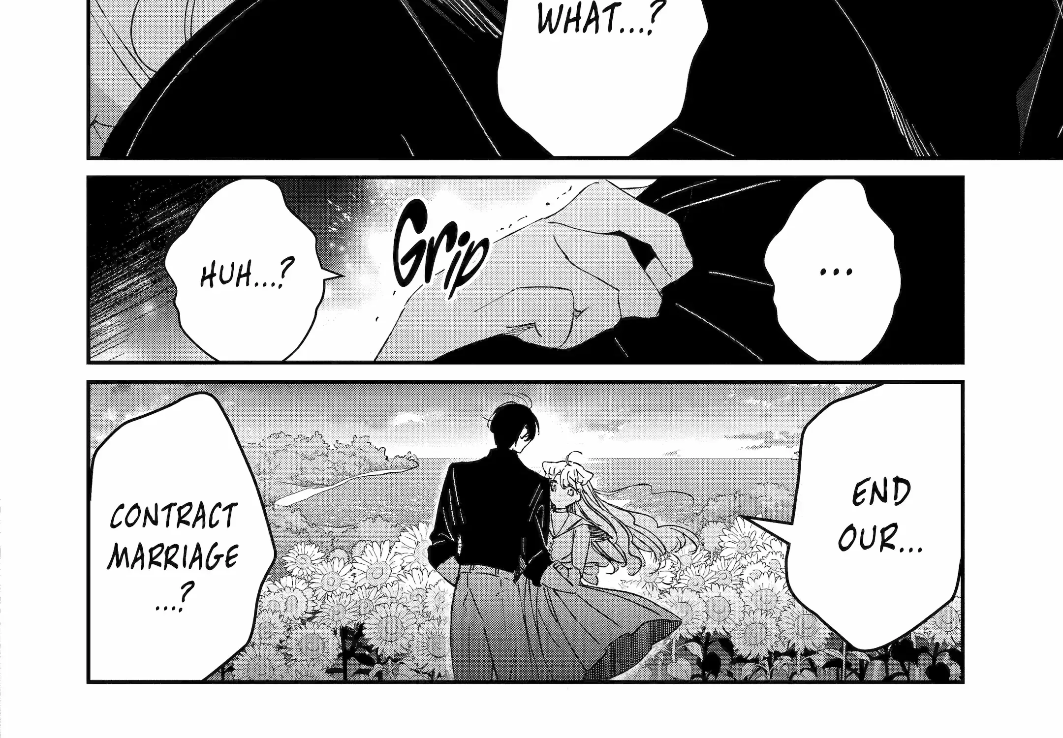 Read Assassin × Cinderella chapter 9 image 73 on Lezhin