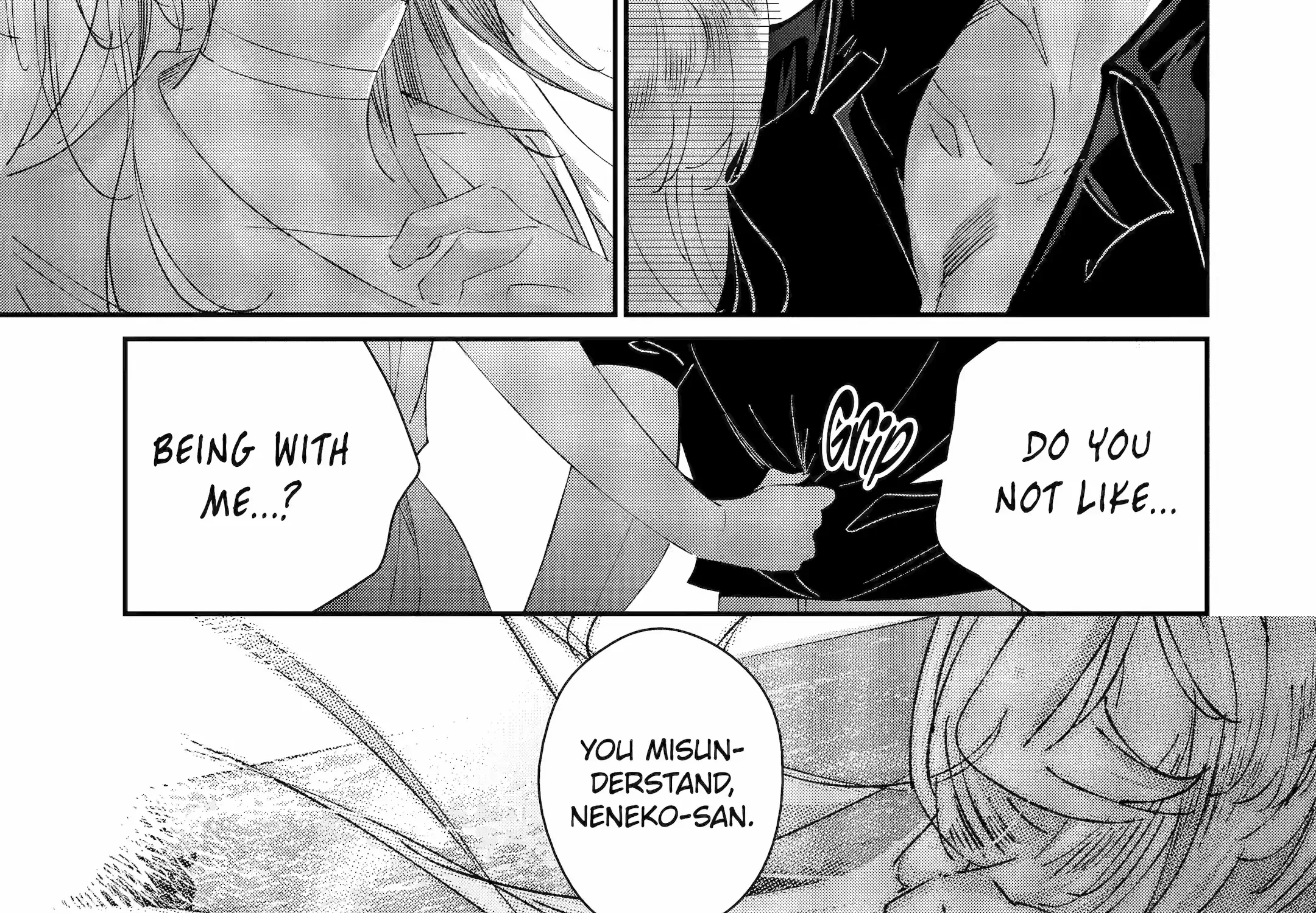 Read Assassin × Cinderella chapter 9 image 76 on Lezhin