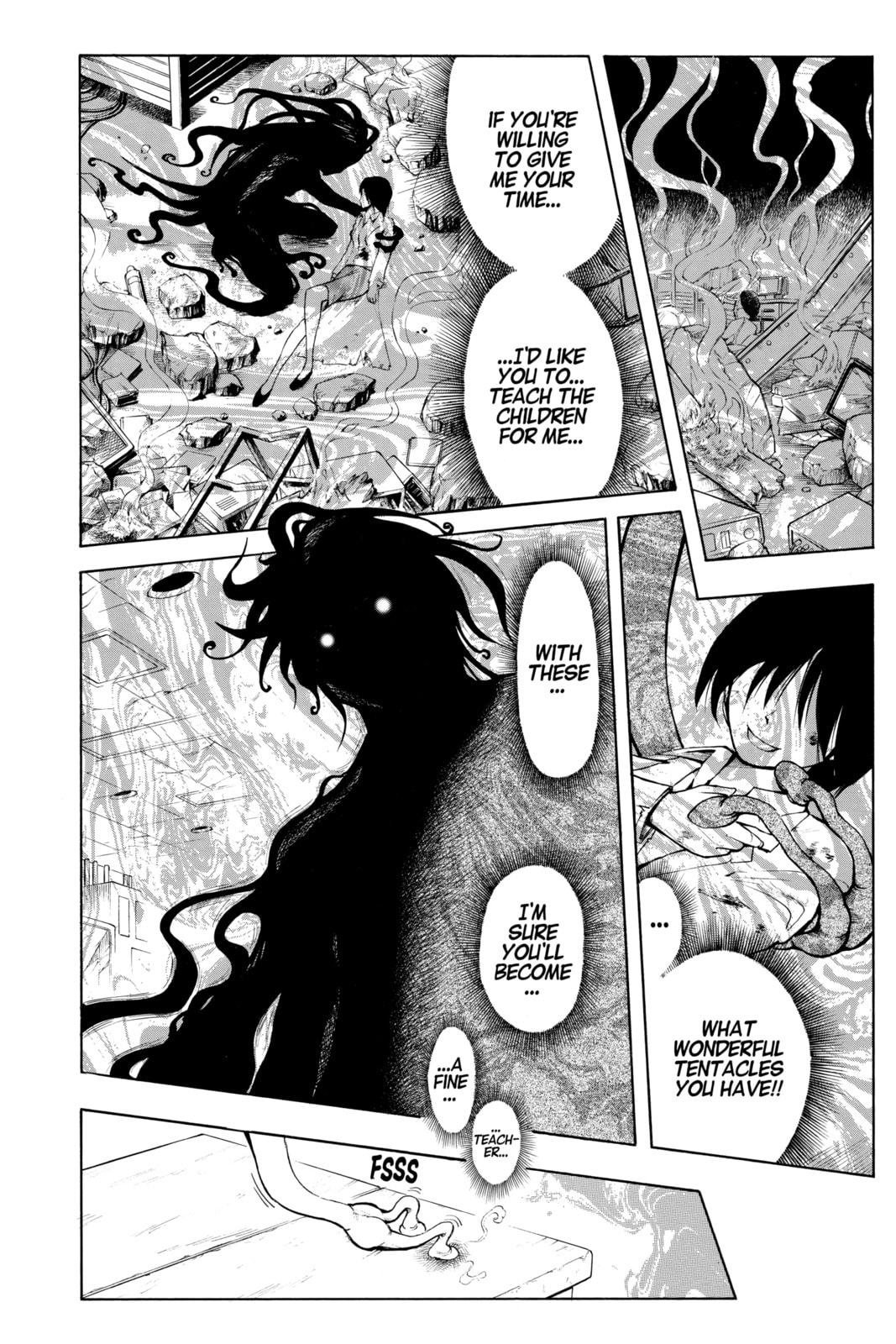 Read Assassination Classroom chapter 1 image 45 on Lezhin