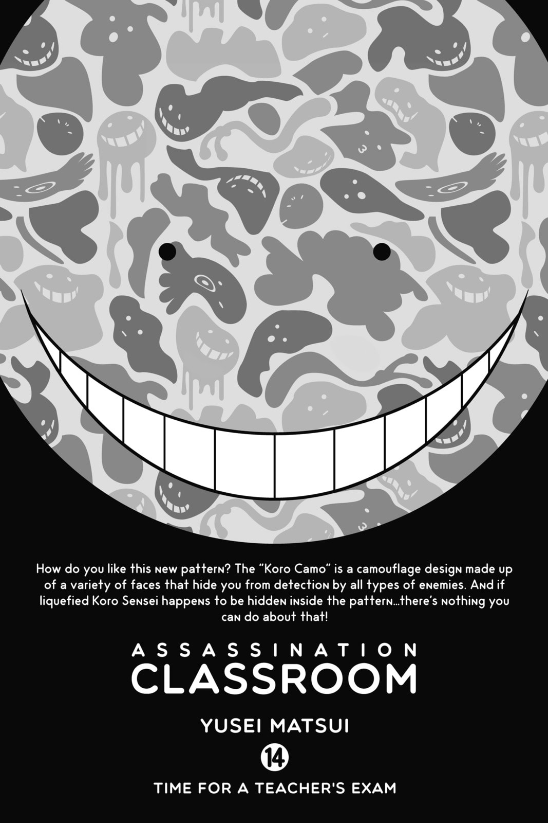 Read Assassination Classroom chapter 124 image 22 on Lezhin