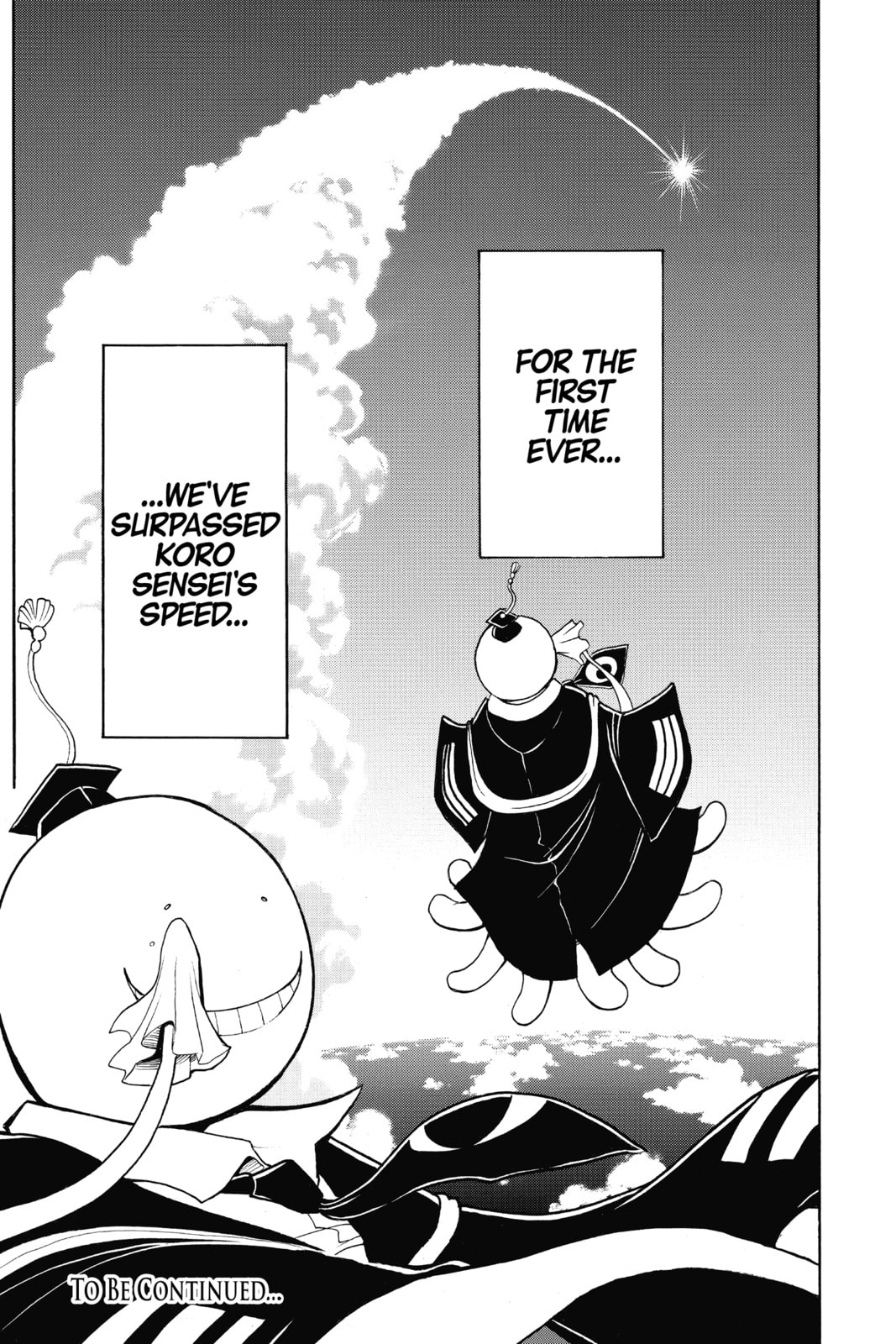 Read Assassination Classroom chapter 151 image 17 on Lezhin