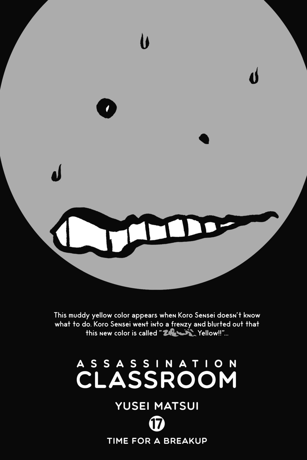 Read Assassination Classroom chapter 151 image 19 on Lezhin