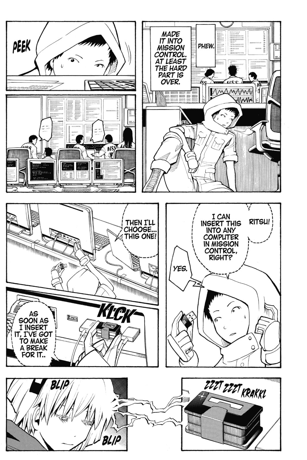 Read Assassination Classroom chapter 151 image 2 on Lezhin