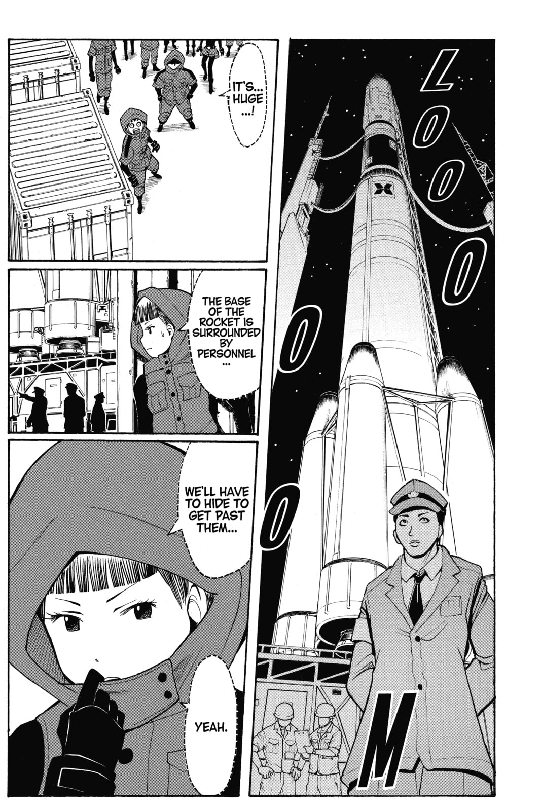 Read Assassination Classroom chapter 151 image 4 on Lezhin