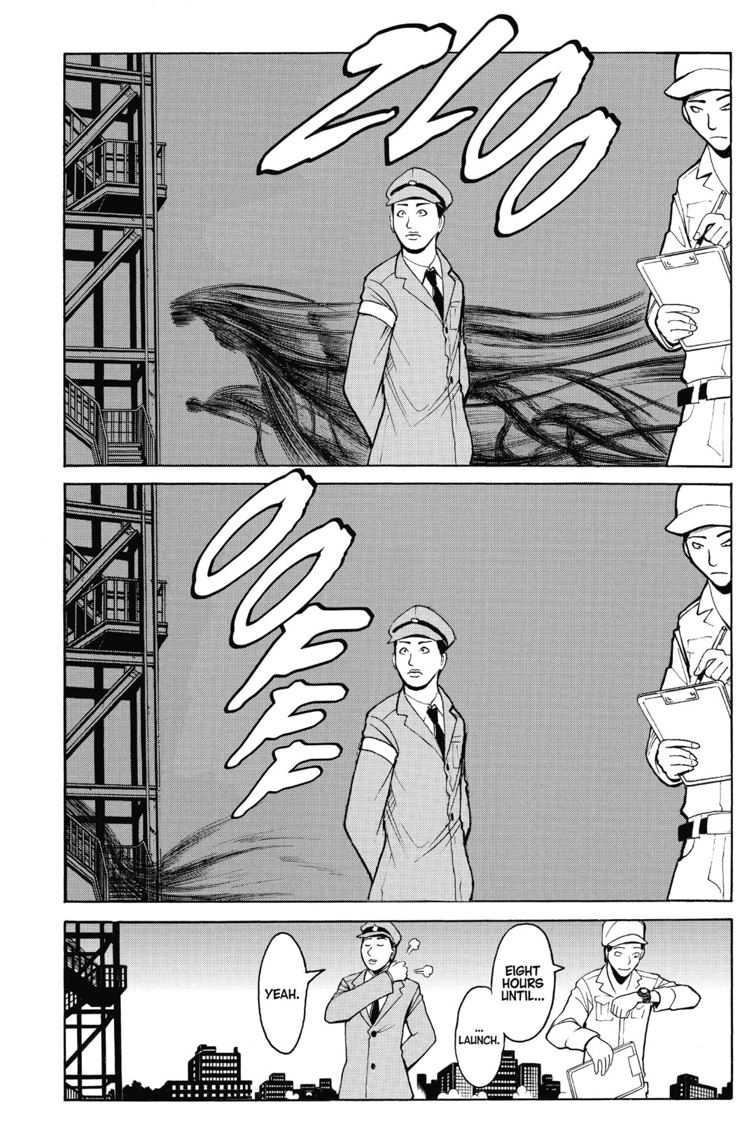 Read Assassination Classroom chapter 151 image 5 on Lezhin
