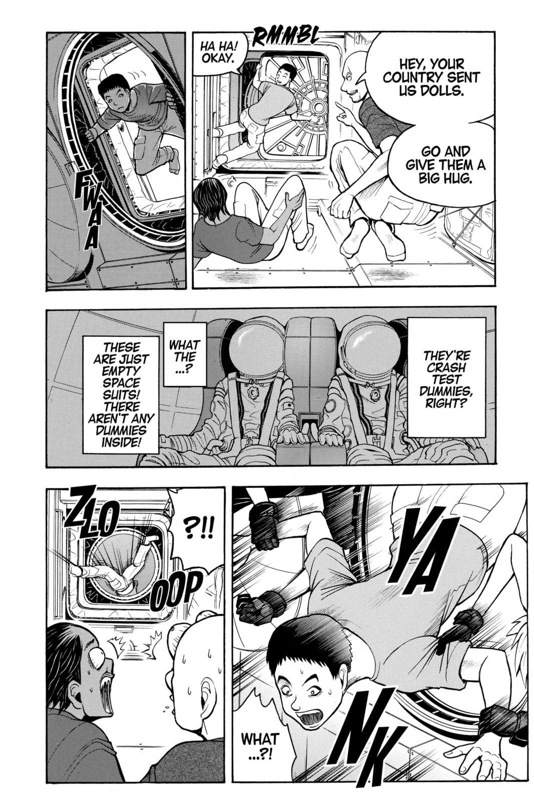 Read Assassination Classroom chapter 152 image 1 on Lezhin
