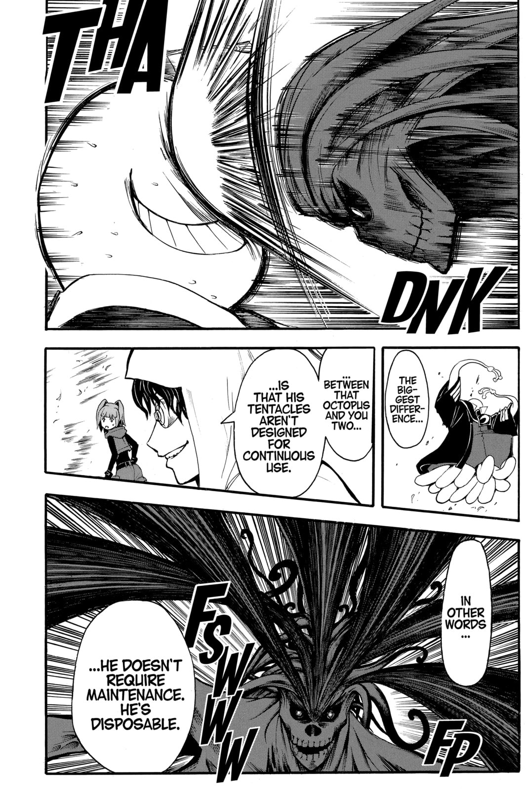 Read Assassination Classroom chapter 171 image 10 on Lezhin