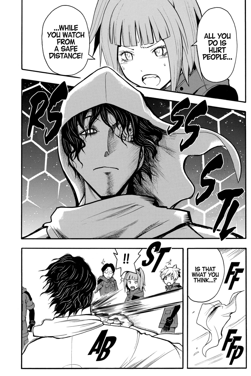 Read Assassination Classroom chapter 171 image 12 on Lezhin