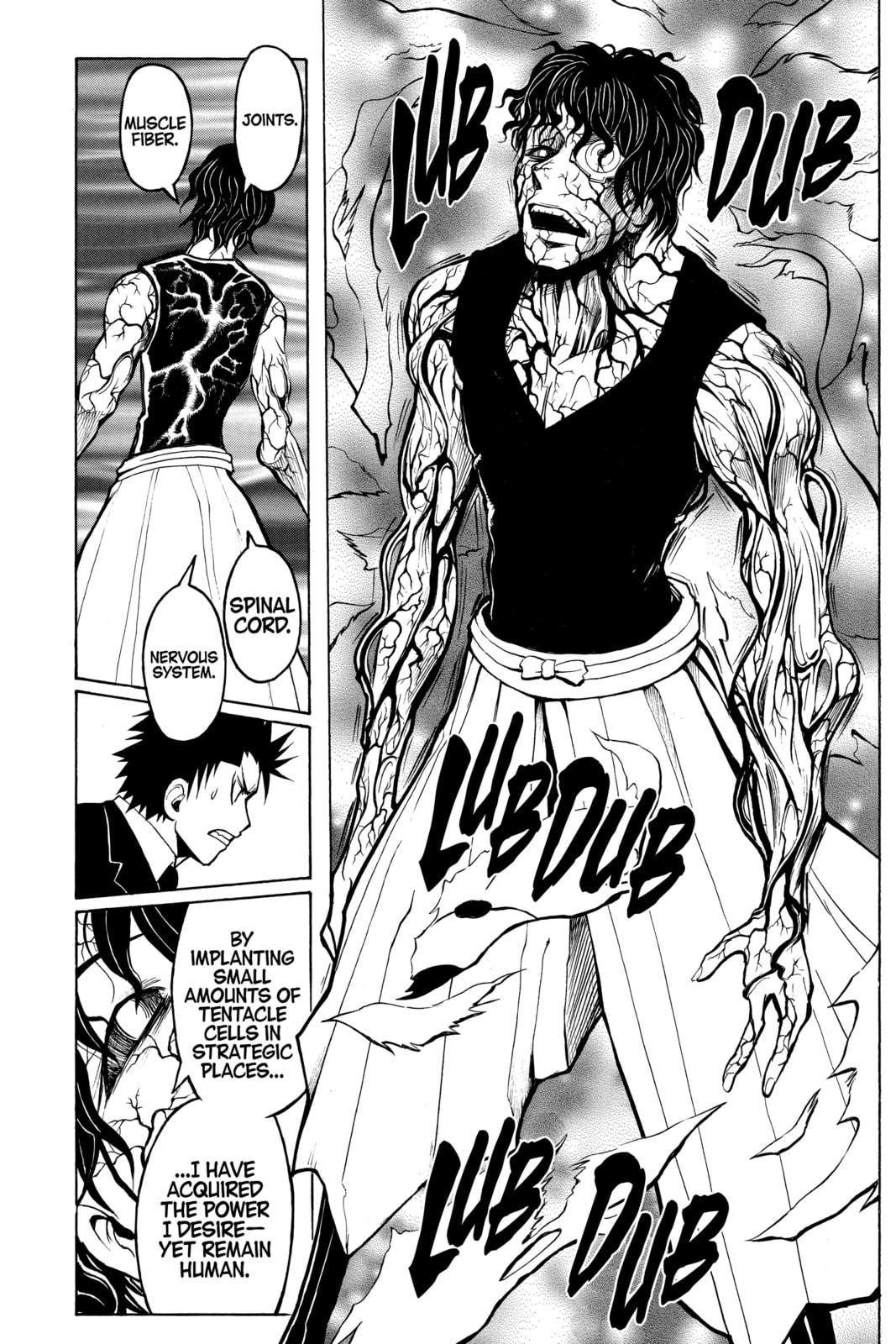 Read Assassination Classroom chapter 171 image 14 on Lezhin