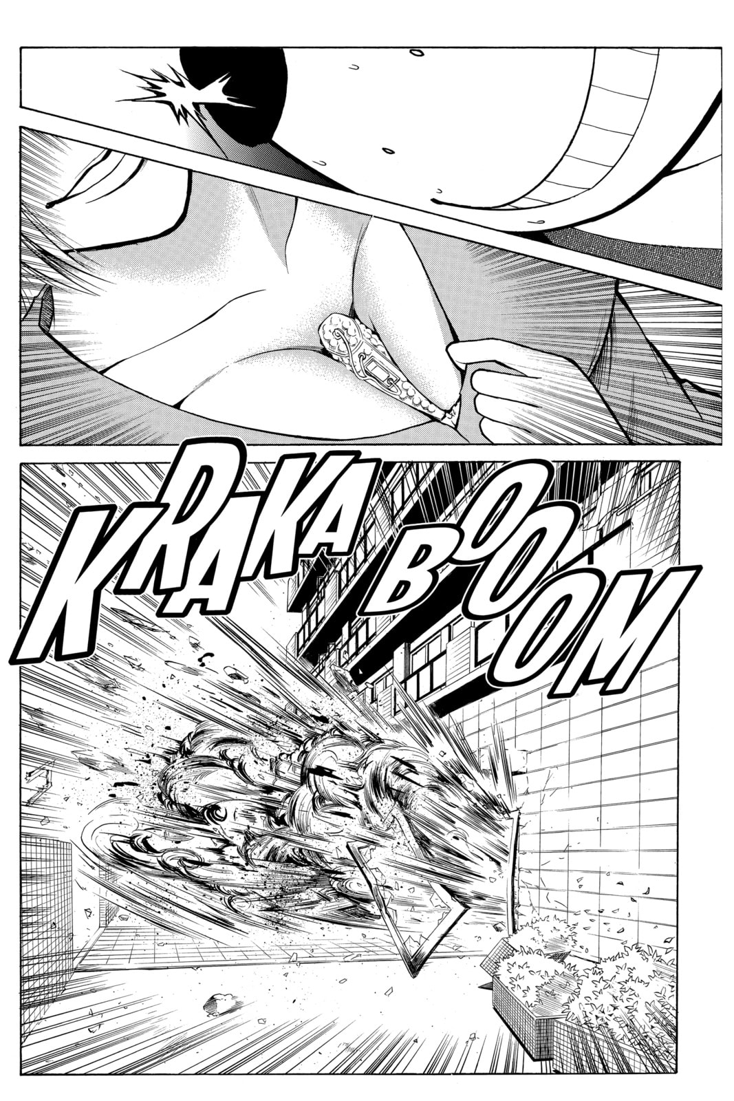 Read Assassination Classroom chapter 180.3 image 18 on Lezhin