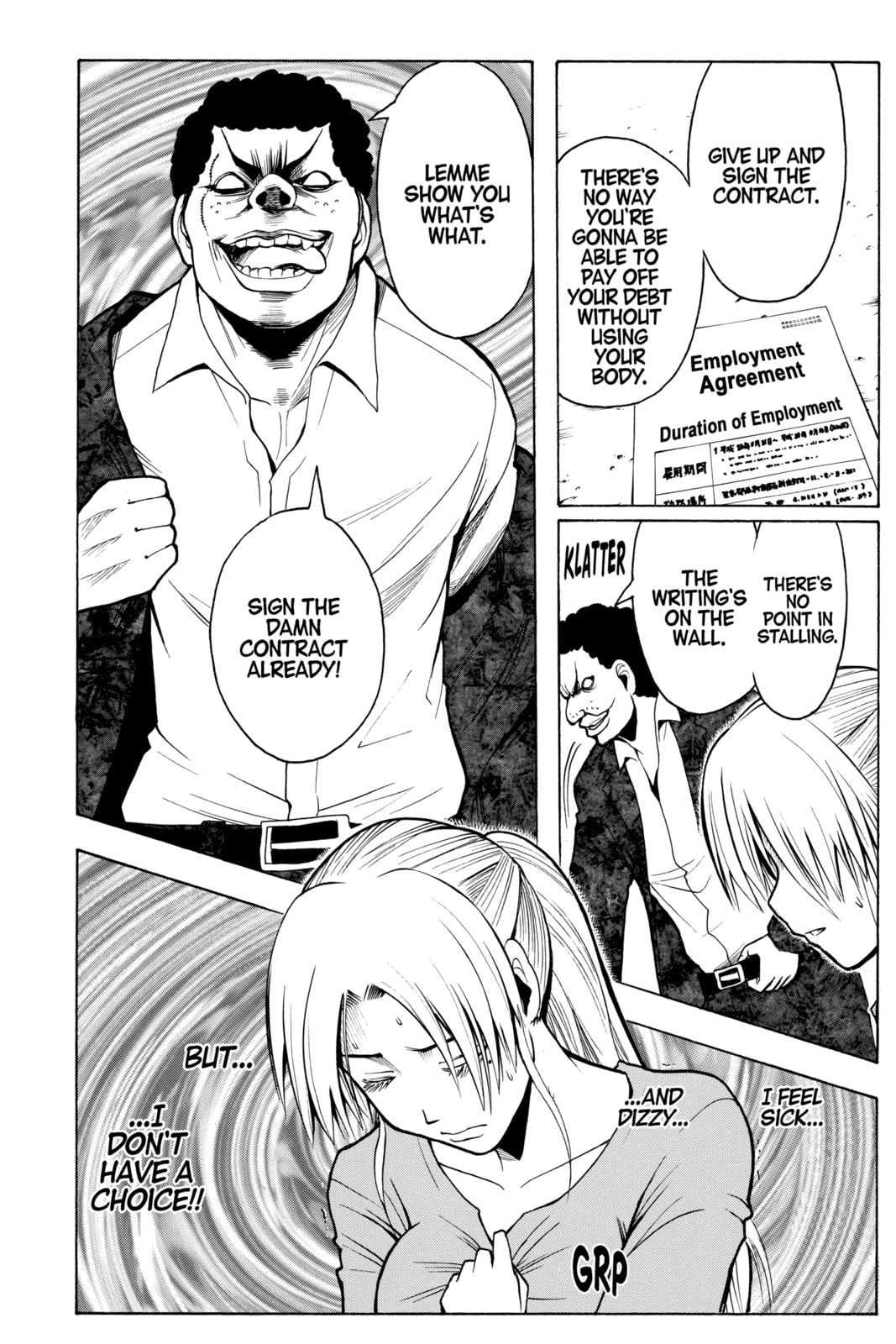 Read Assassination Classroom chapter 180.3 image 5 on Lezhin