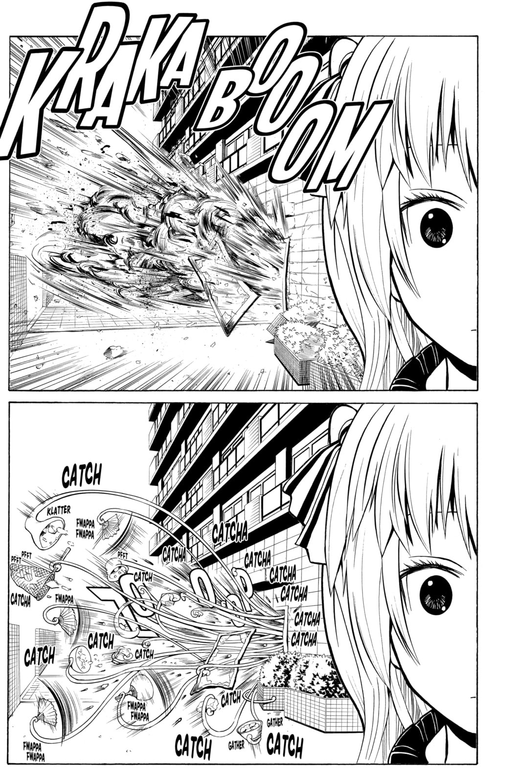 Read Assassination Classroom chapter 180.4 image 1 on Lezhin