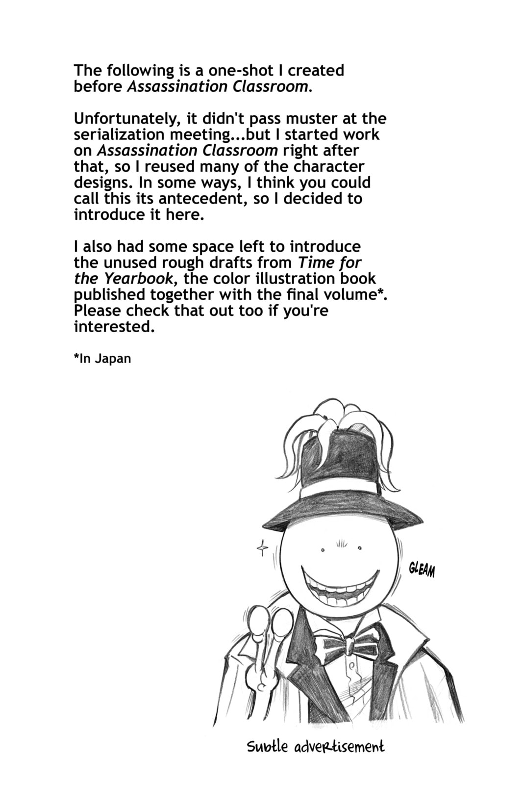 Read Assassination Classroom chapter 180.4 image 24 on Lezhin