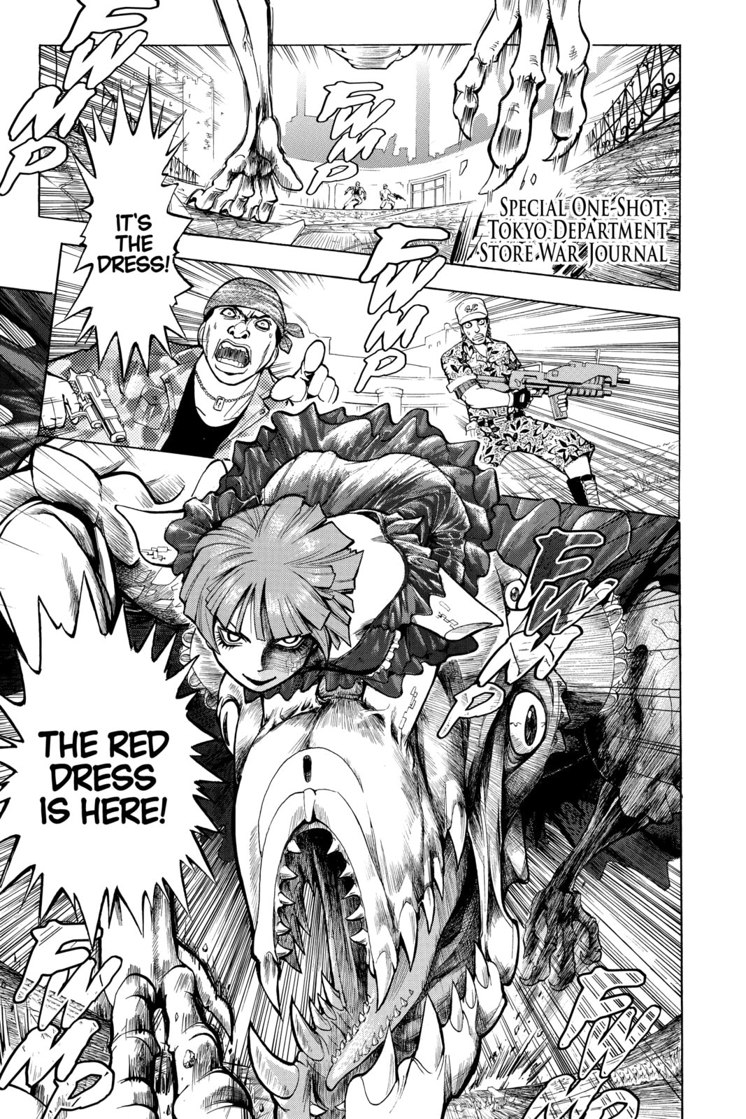 Read Assassination Classroom chapter 180.5 image 0 on Lezhin
