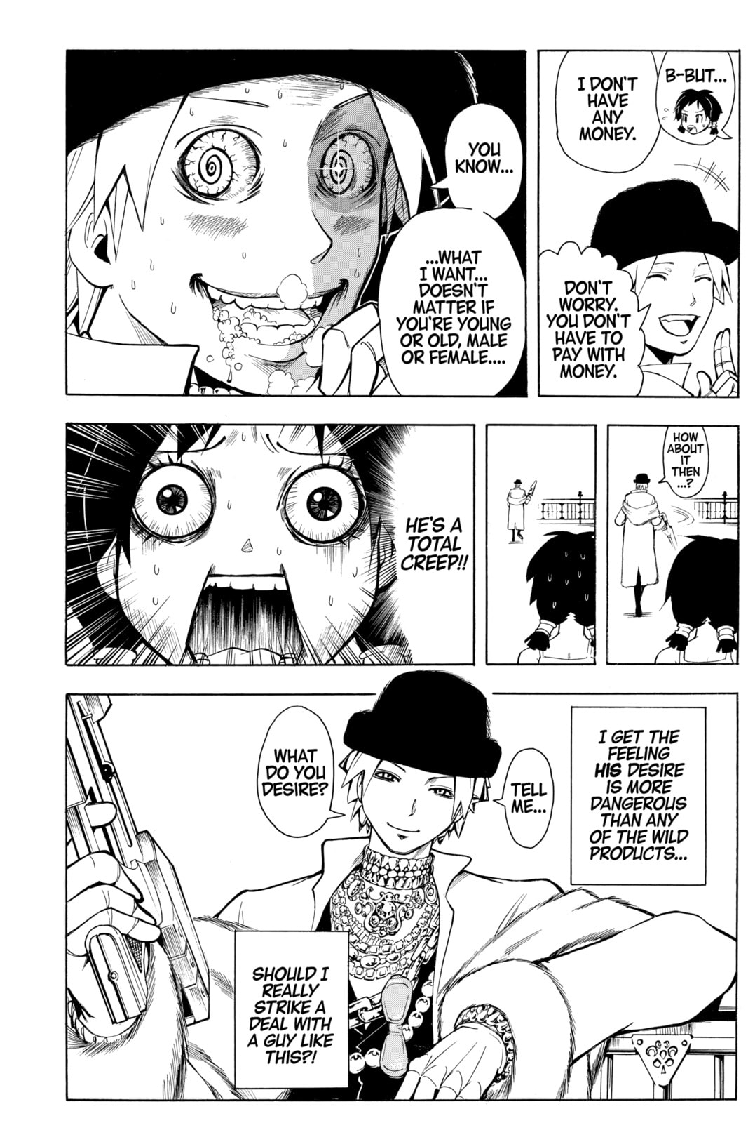 Read Assassination Classroom chapter 180.5 image 11 on Lezhin
