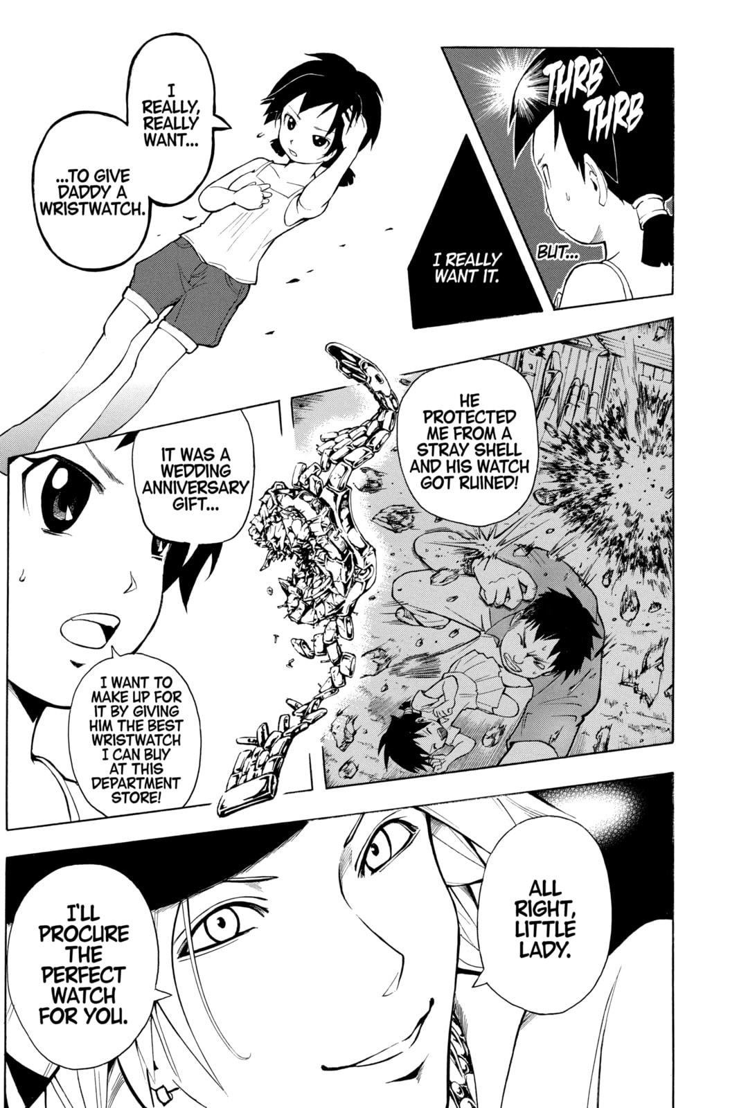 Read Assassination Classroom chapter 180.5 image 12 on Lezhin