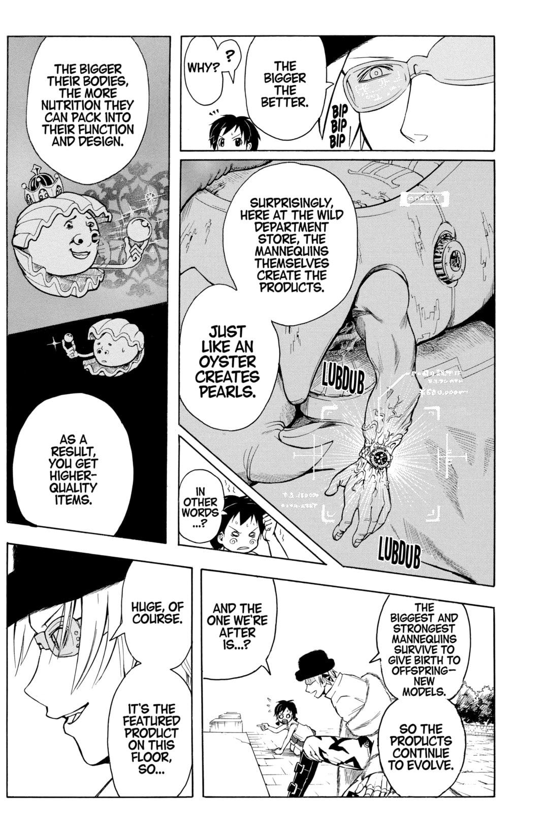 Read Assassination Classroom chapter 180.5 image 14 on Lezhin