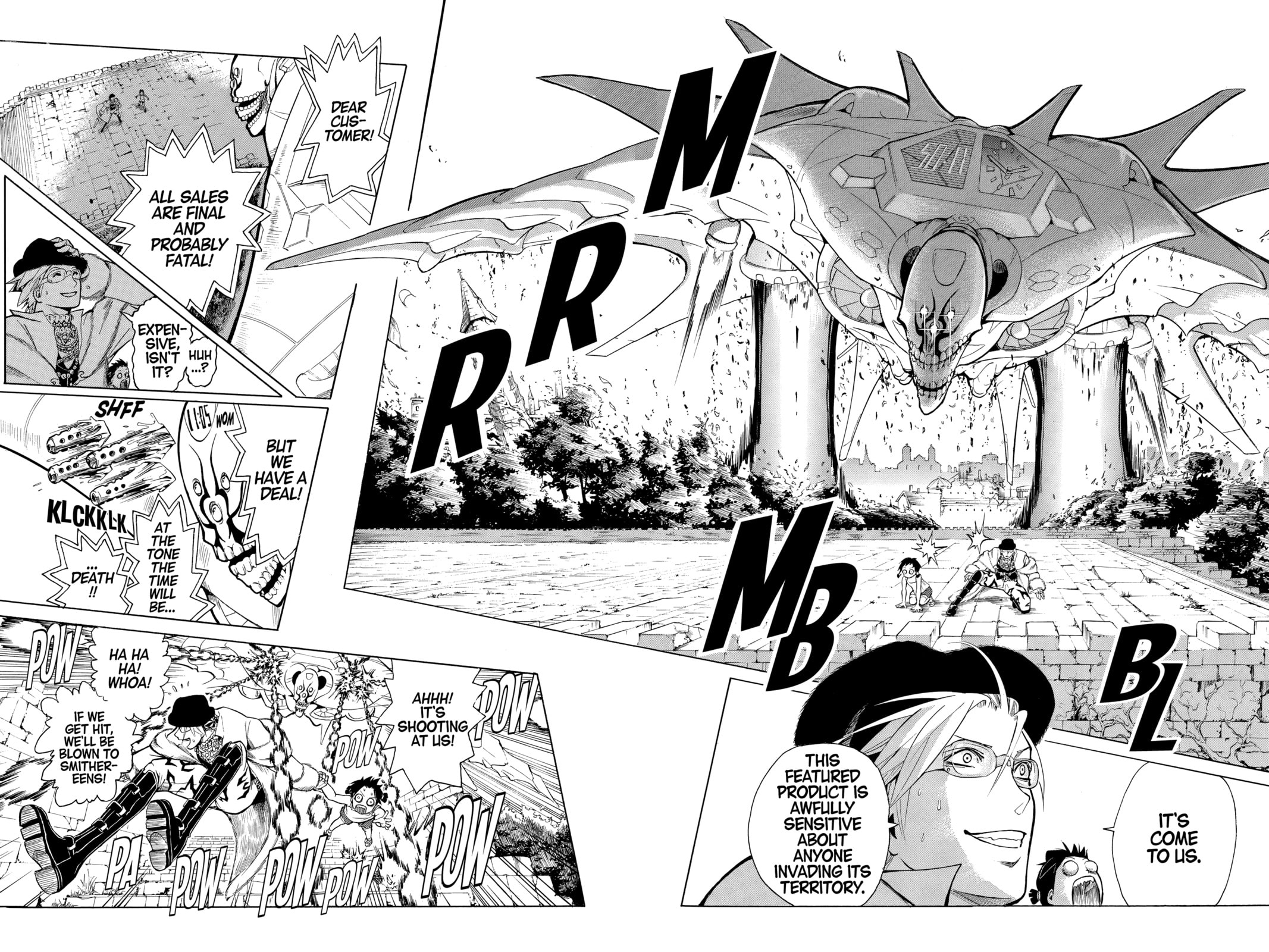 Read Assassination Classroom chapter 180.5 image 15 on Lezhin