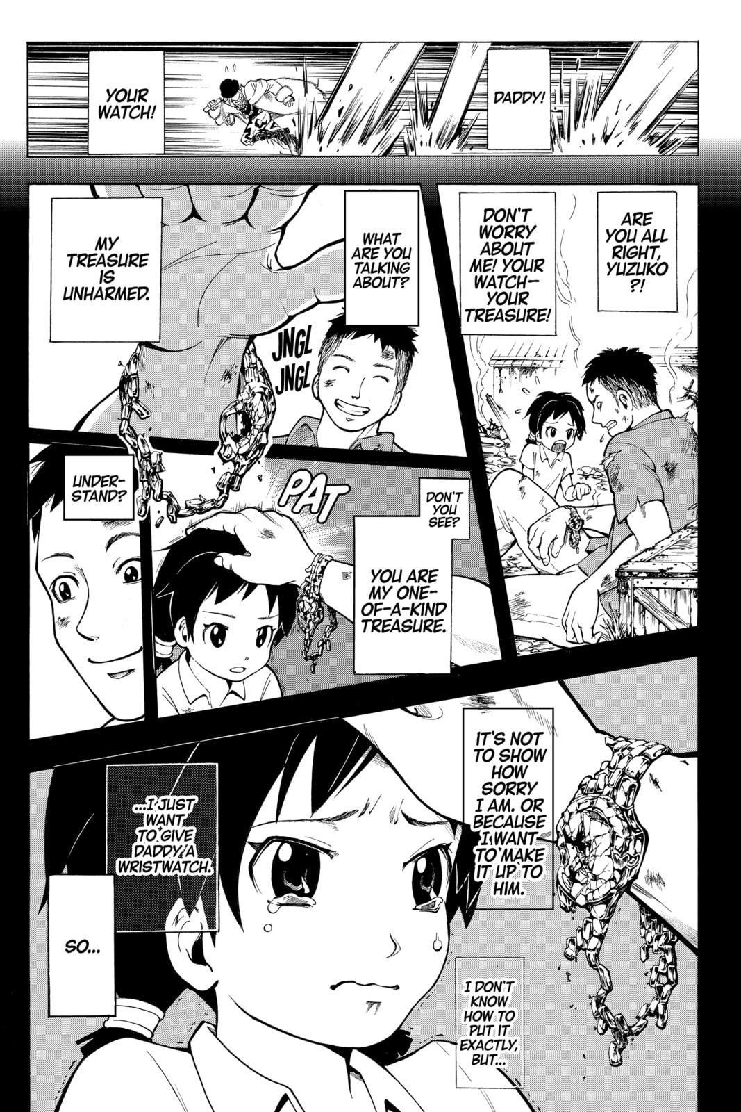 Read Assassination Classroom chapter 180.5 image 23 on Lezhin