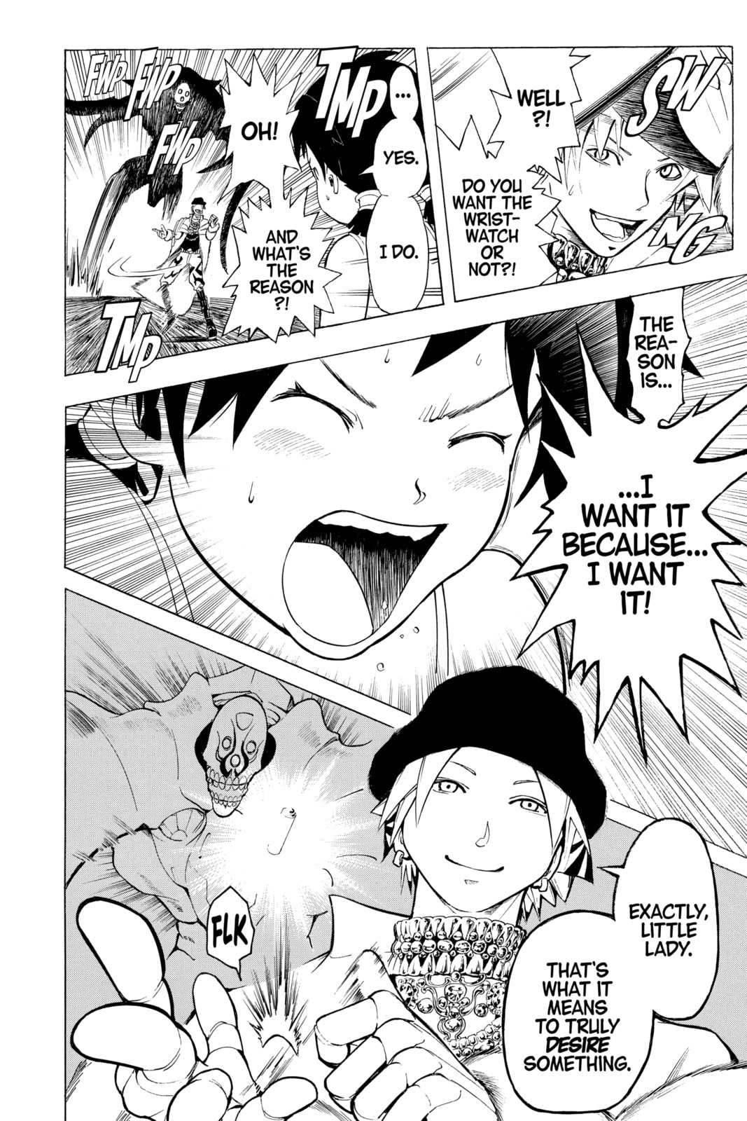 Read Assassination Classroom chapter 180.5 image 24 on Lezhin
