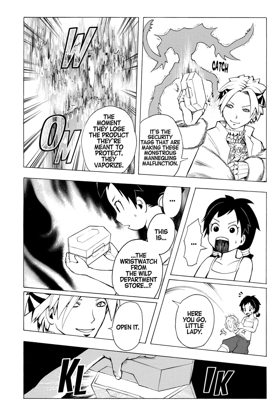 Read Assassination Classroom chapter 180.5 image 27 on Lezhin