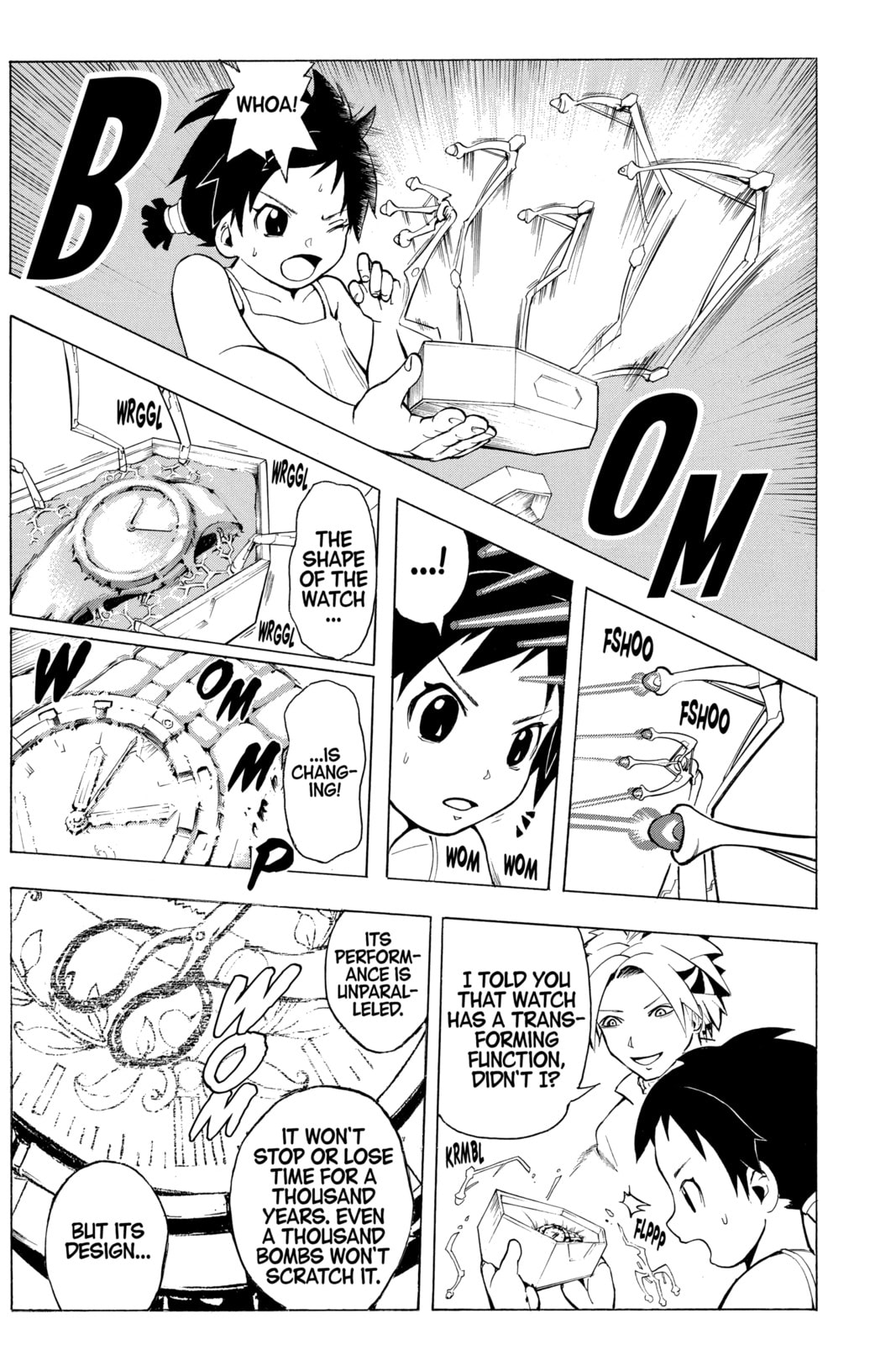 Read Assassination Classroom chapter 180.5 image 28 on Lezhin