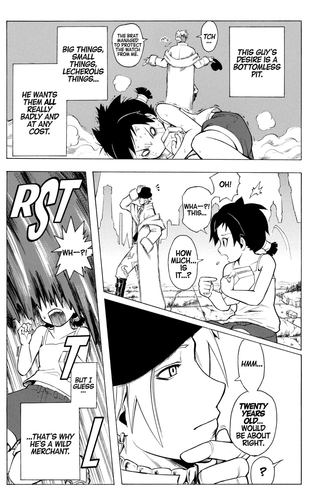 Read Assassination Classroom chapter 180.5 image 30 on Lezhin
