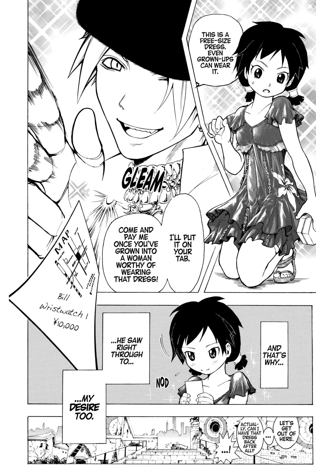 Read Assassination Classroom chapter 180.5 image 31 on Lezhin