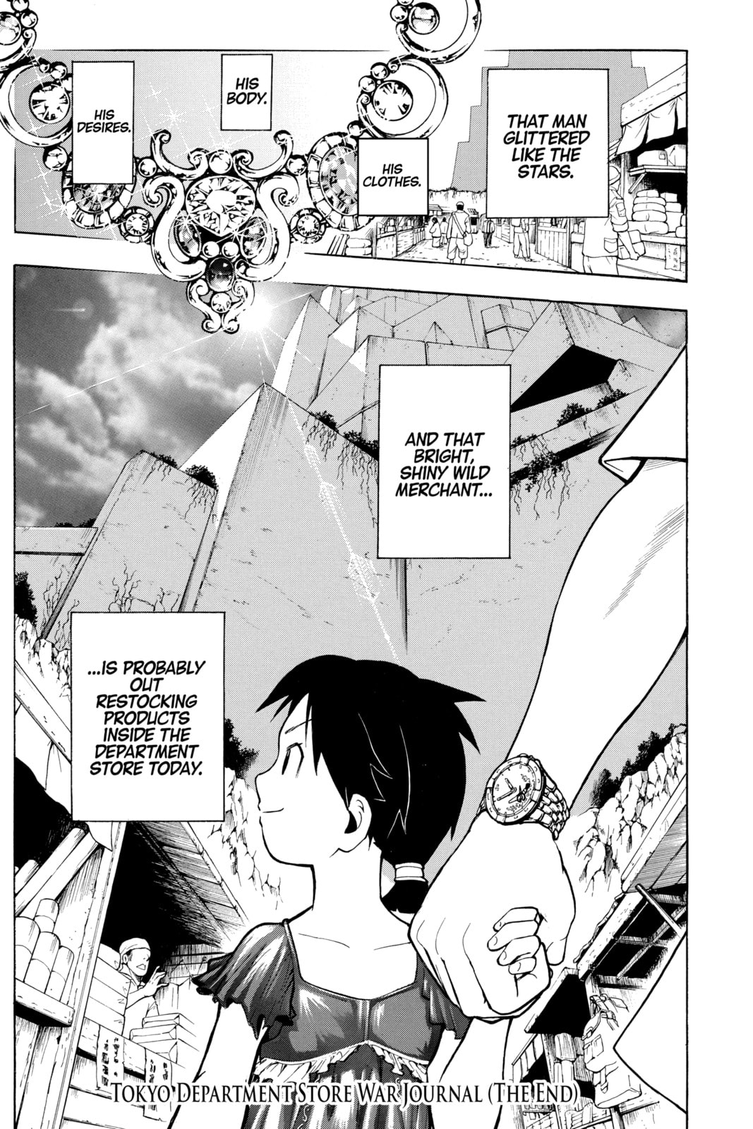 Read Assassination Classroom chapter 180.5 image 32 on Lezhin