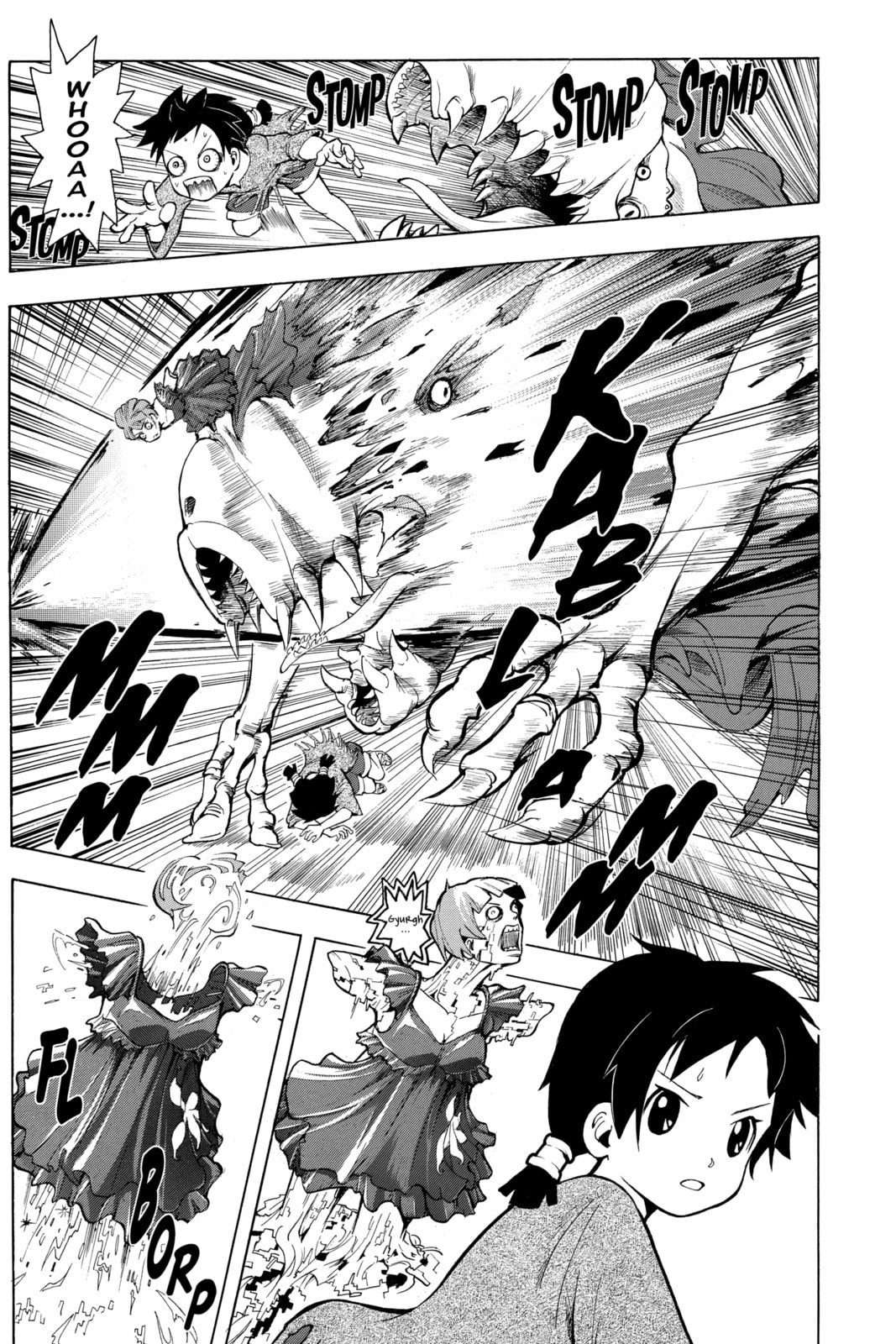 Read Assassination Classroom chapter 180.5 image 4 on Lezhin